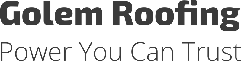 Golem Roofing — Power You Can Trust