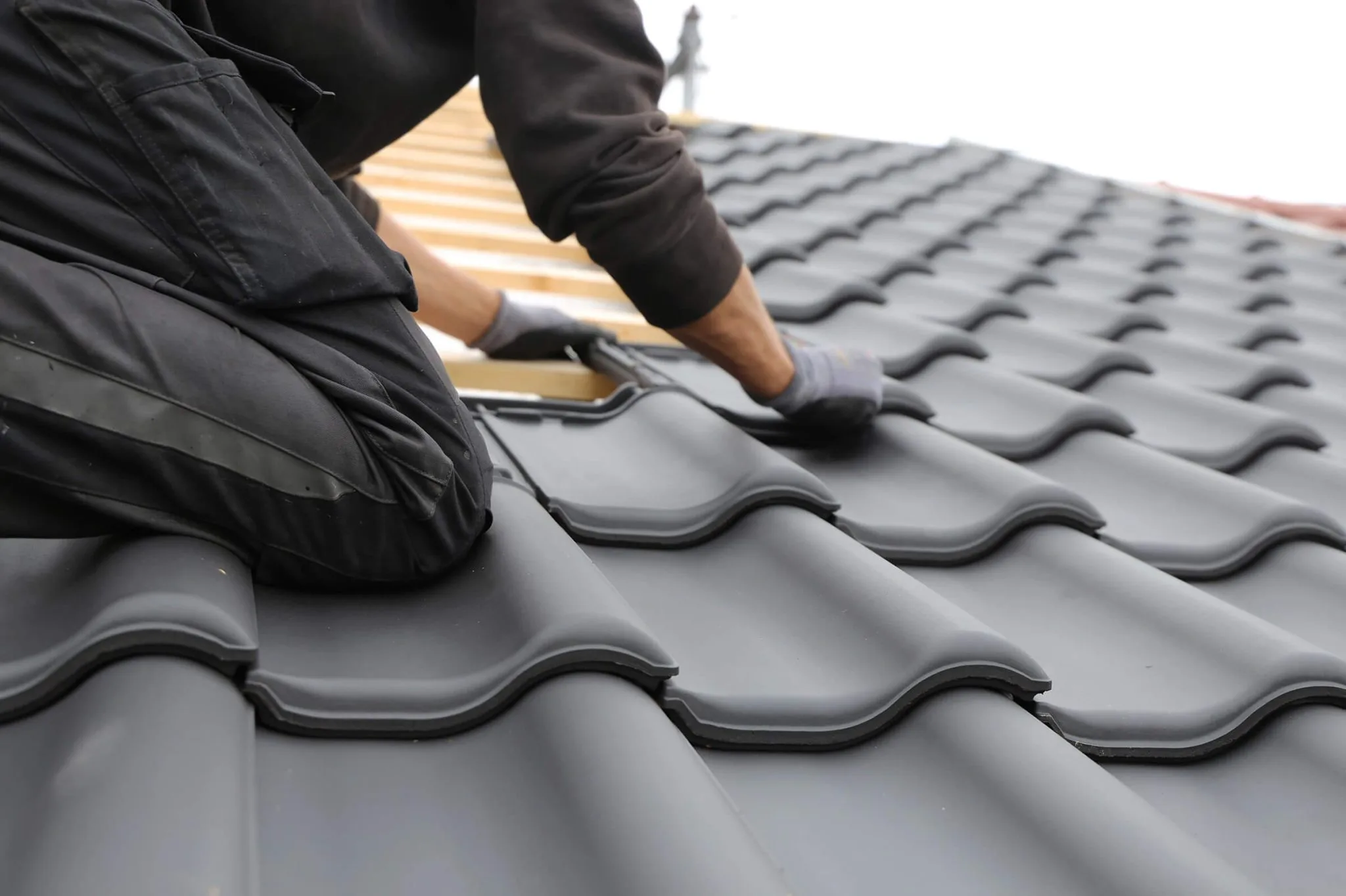 Four Most Common Roofing Materials in California — Buyers Guide