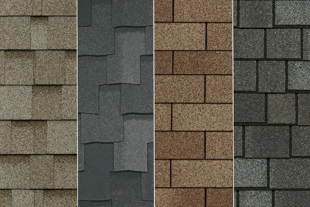 Four Most Common Roofing Materials in California — Buyers Guide