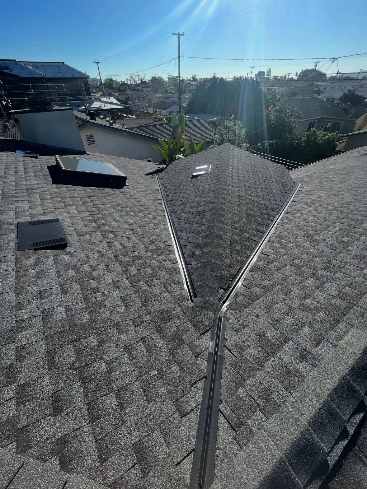 Golem Roofing — professional roofing services in Los Angeles