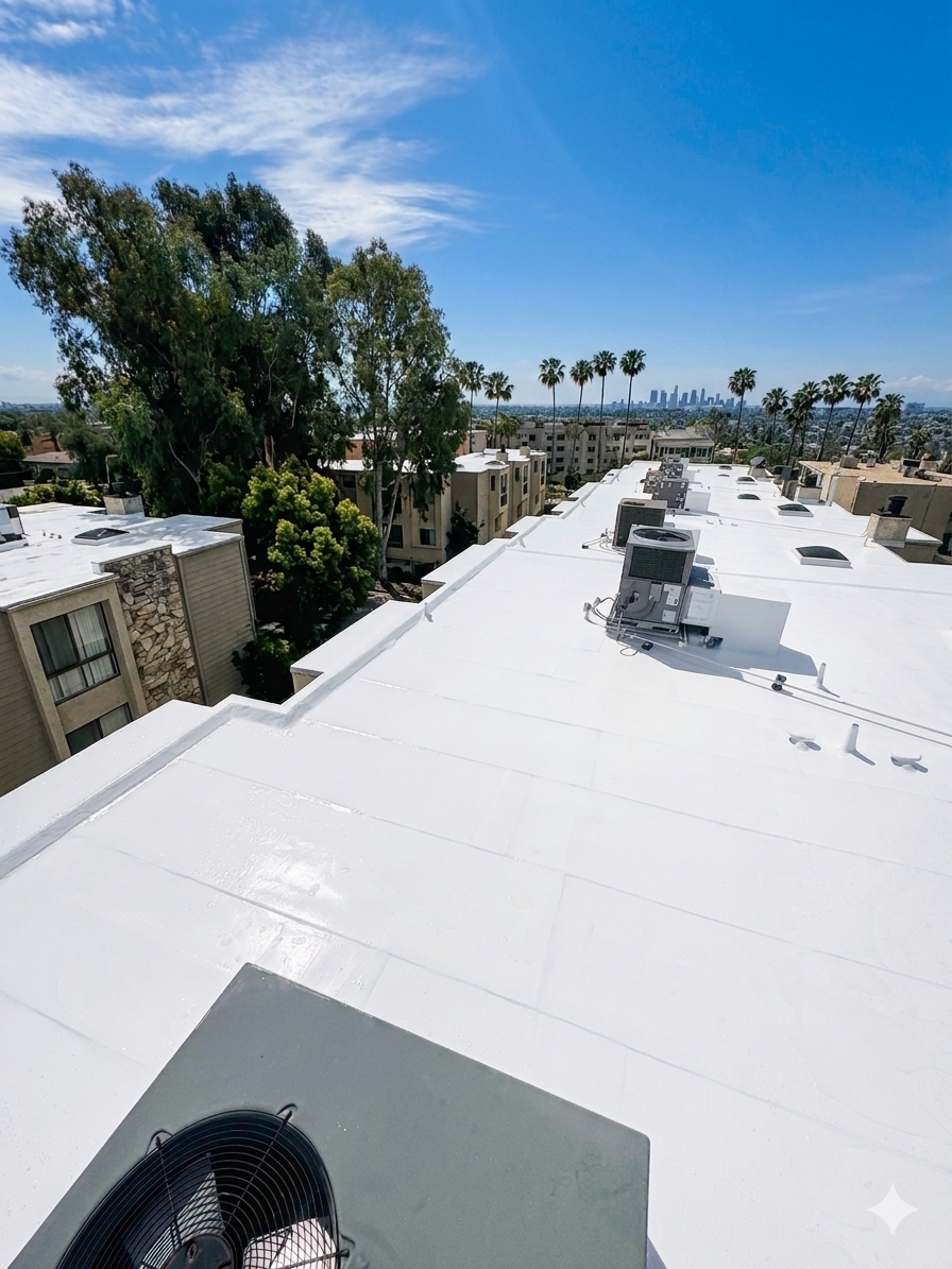 The Tax Advantages of Roof Restoration: Why Commercial Clients Are Rethinking Replacement in 2026 — photo 1 of 1