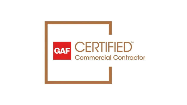 GAF Certified Commercial Roofing for Long-Term Performance - Golem Roofing project