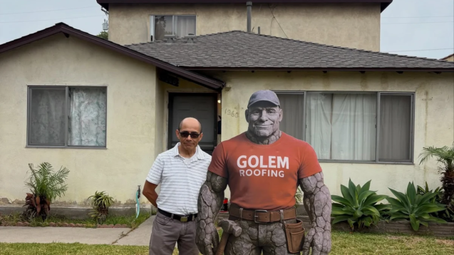 A New Roofing System Built to Last: Why Homeowners Choose Golem Roofing - Golem Roofing project