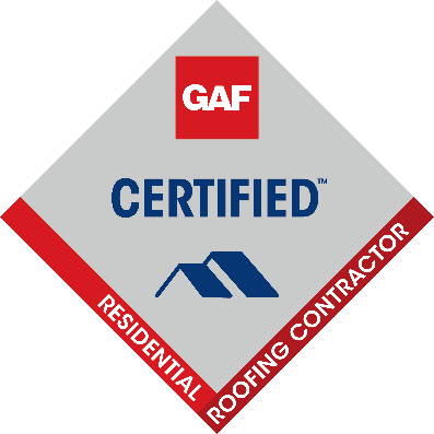 GAF Certified Residential Roofing Contractor