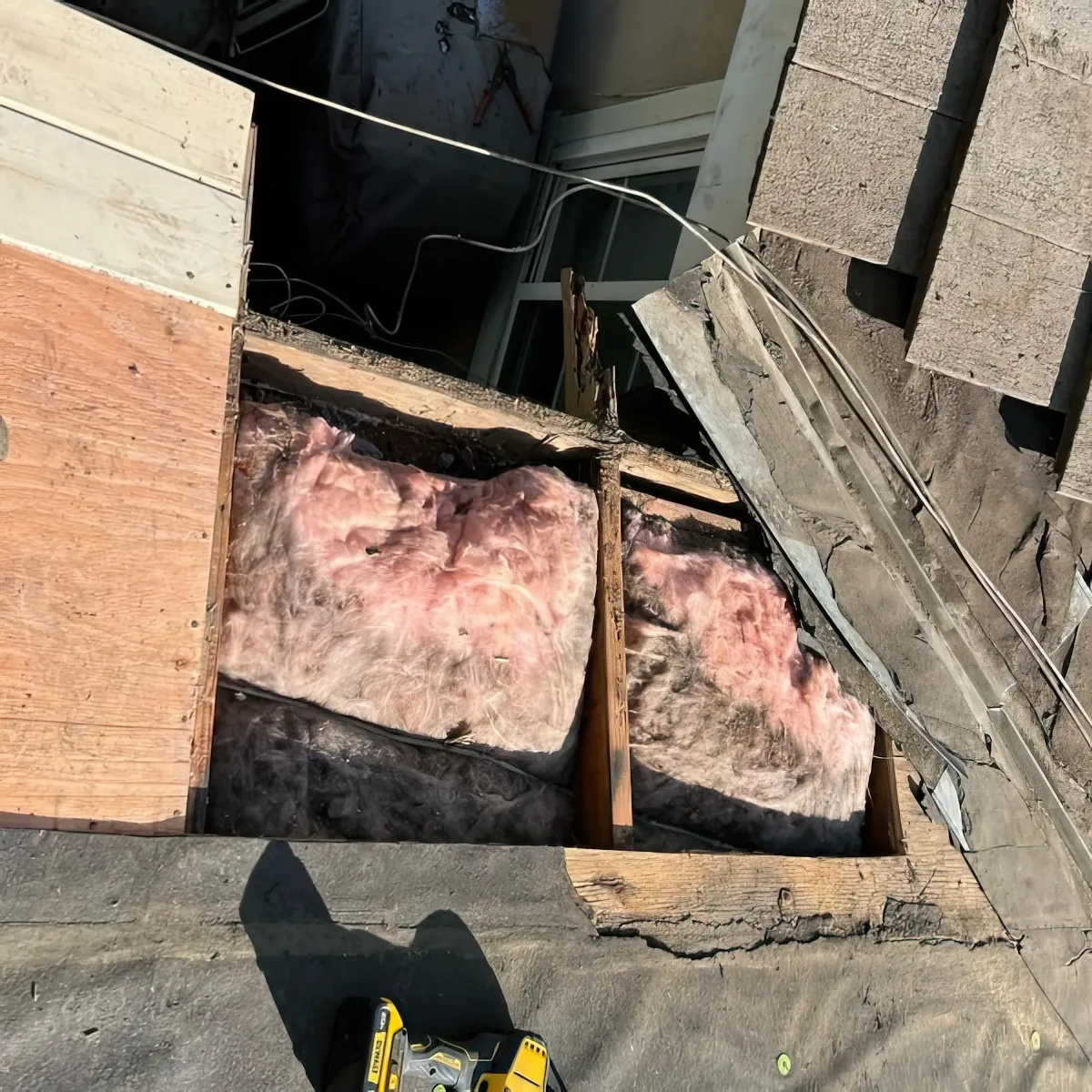 Tile Roof Restoration — Cleaning and Repair Project — photo 3 of 6