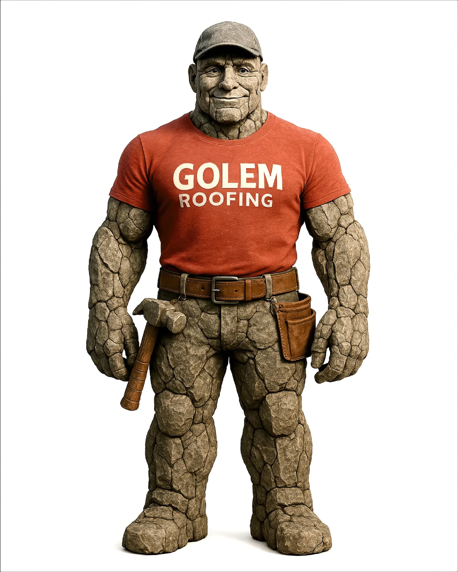 The Golem — Symbol of Strength and Reliable Roofing — photo 1 of 1