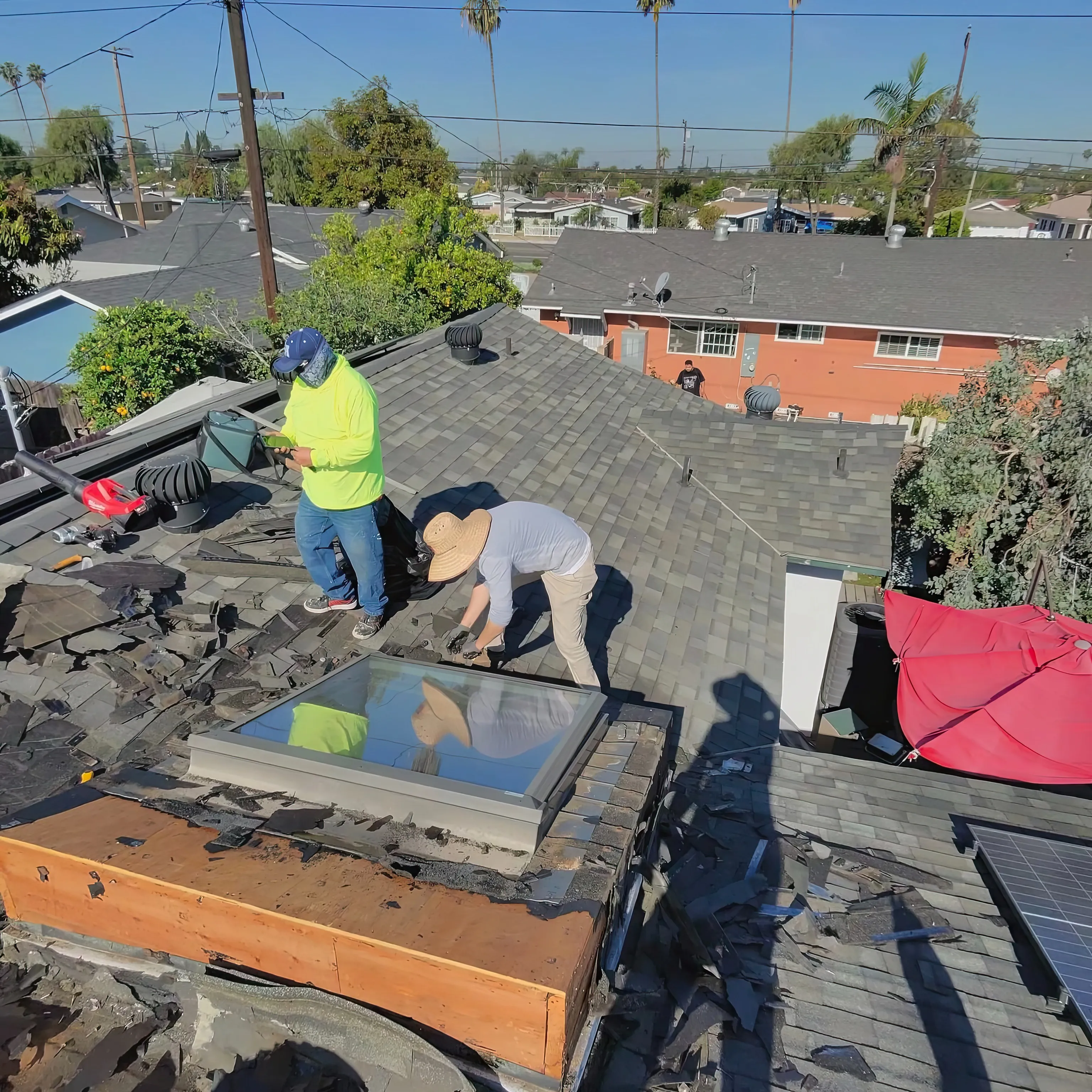 Roofing in Torrance, CA — photo 2 of 8