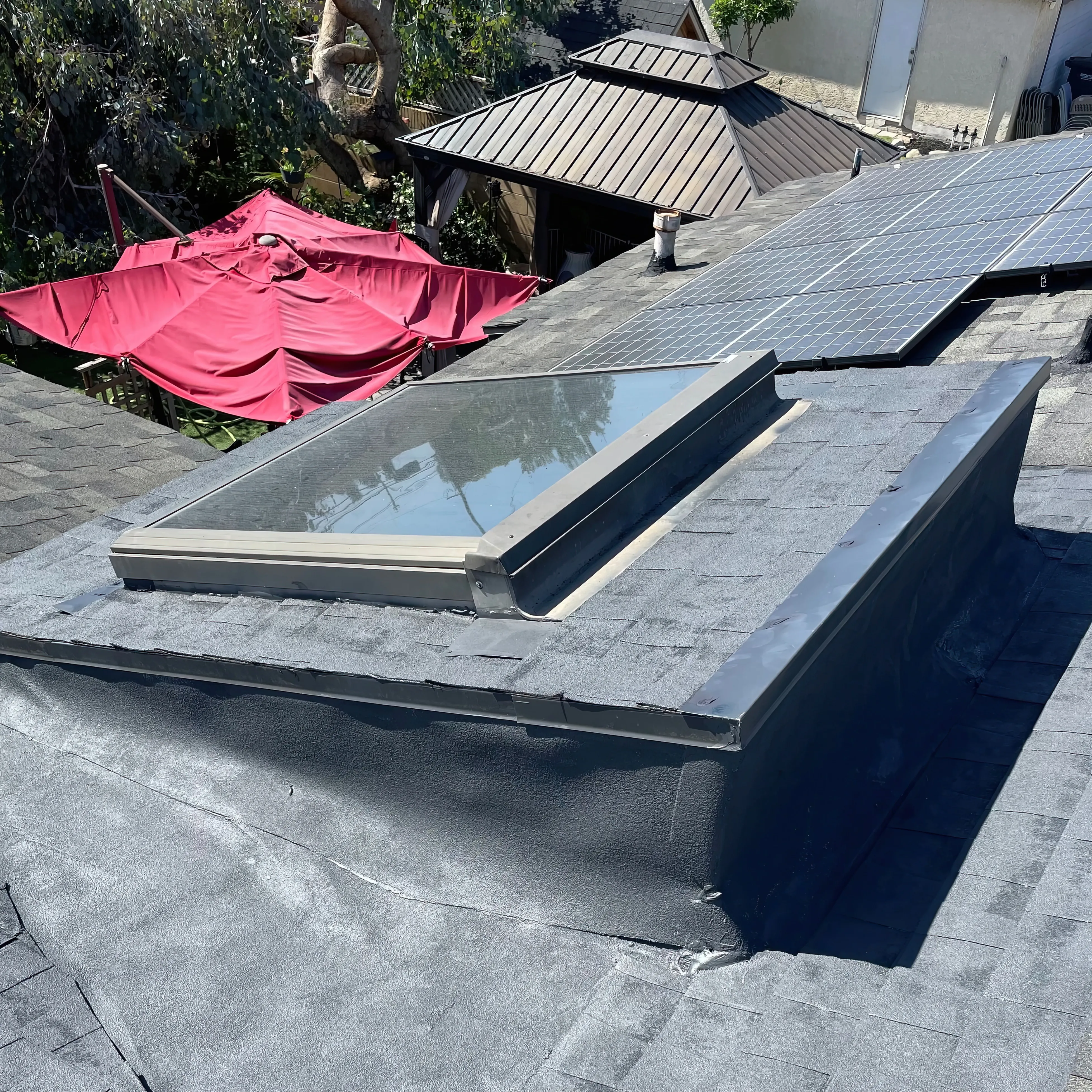 Roofing in Torrance, CA — photo 6 of 8