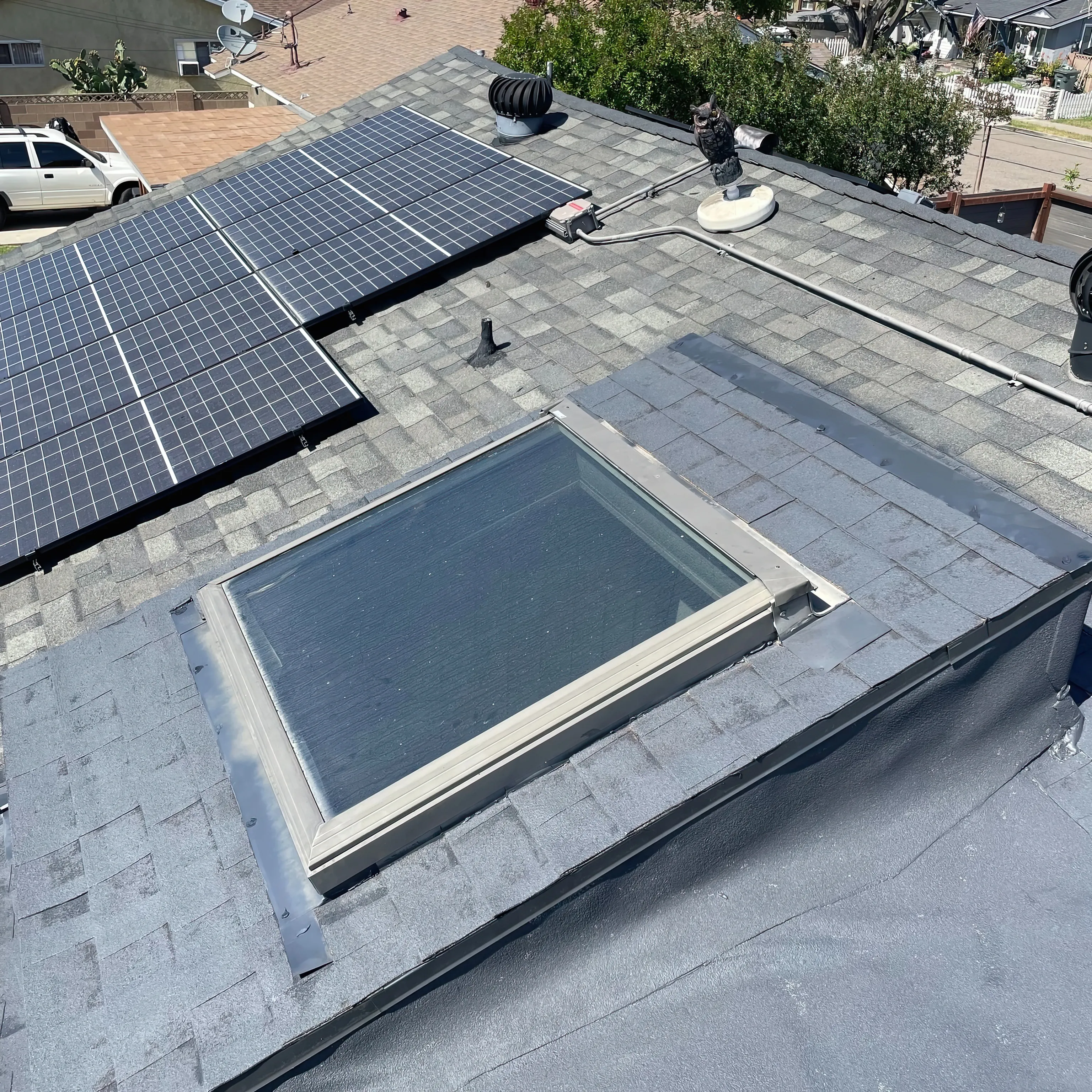 Roofing in Torrance, CA — photo 7 of 8