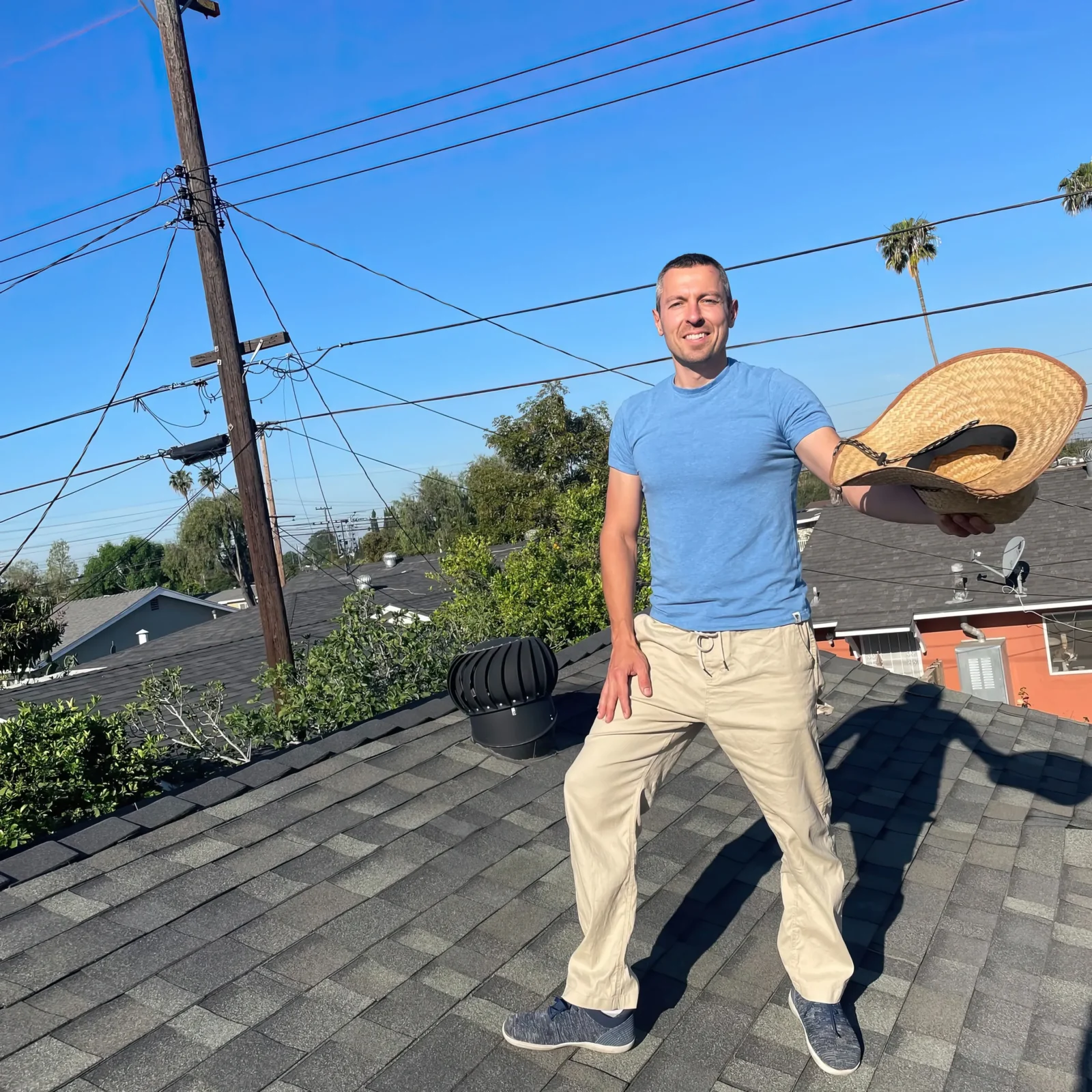 Licensed Roofing Contractor in LA & OC — photo 1 of 7