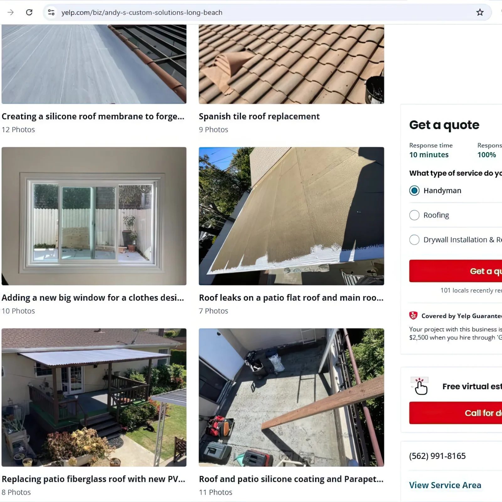 Licensed Roofing Contractor in LA & OC — photo 7 of 7