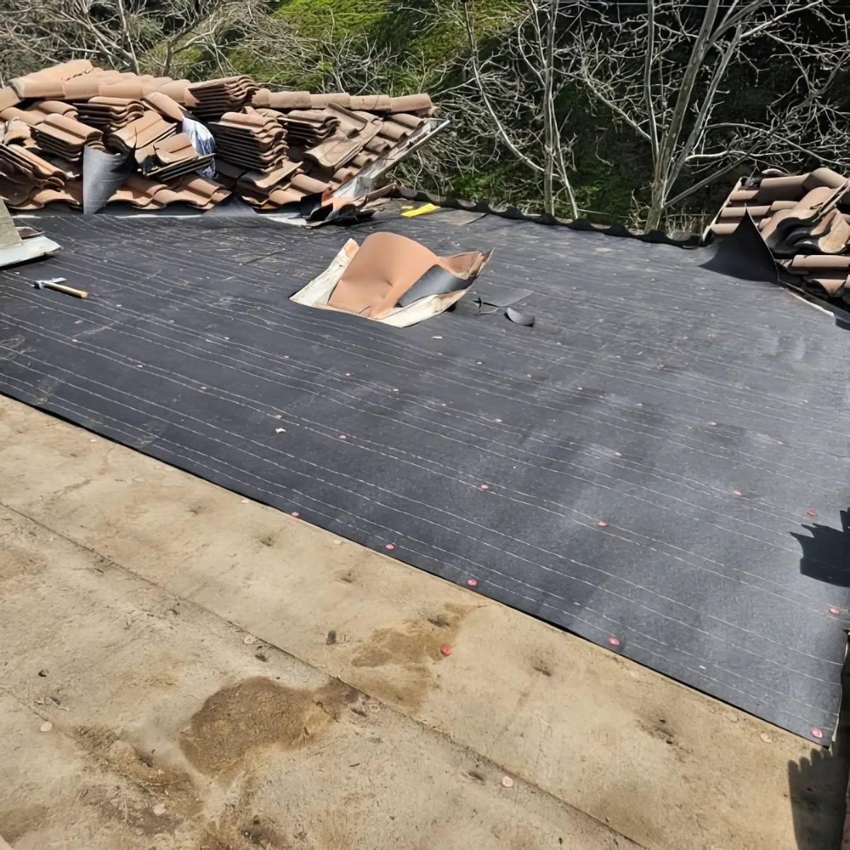 Tile Roof Reset — photo 4 of 9