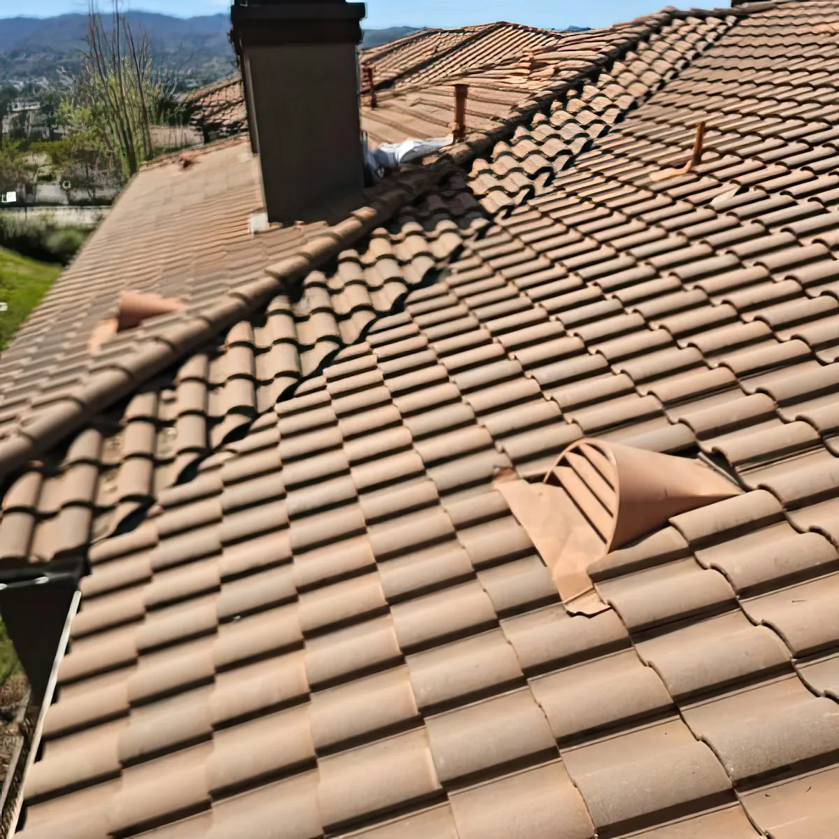 Tile Roof Reset — photo 5 of 9