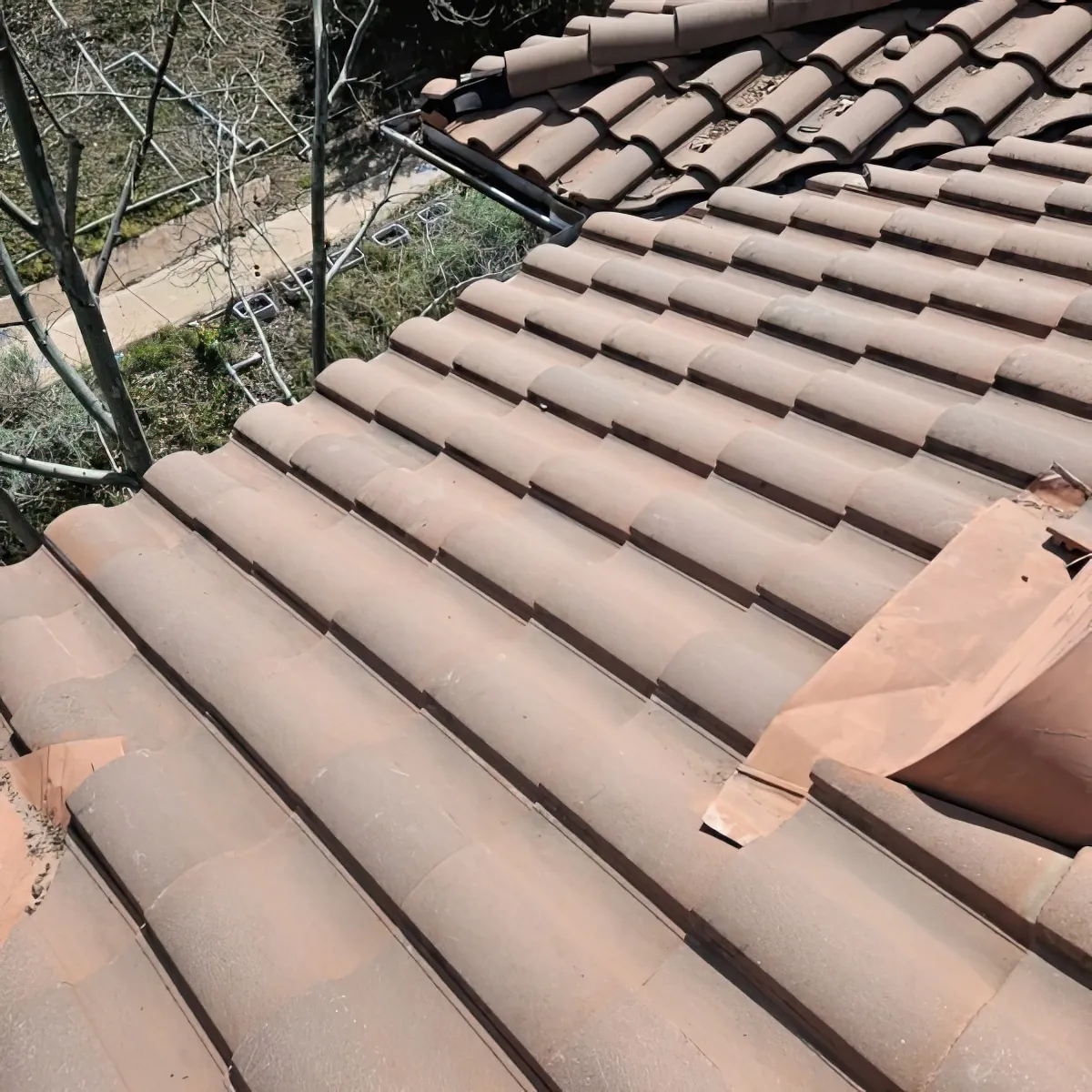 Tile Roof Reset — photo 6 of 9