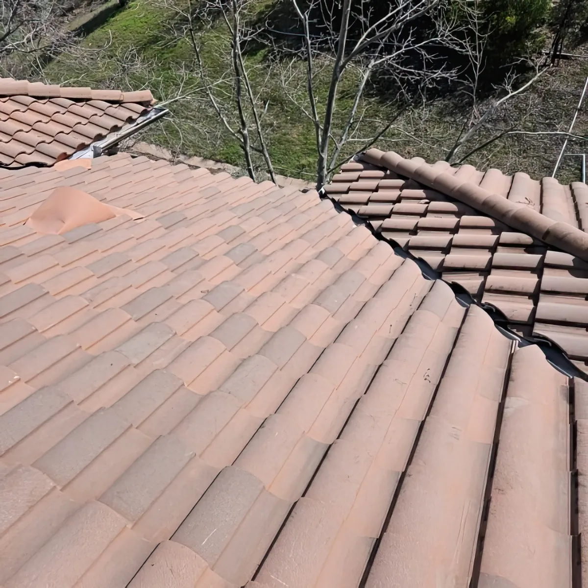Tile Roof Reset — photo 7 of 9