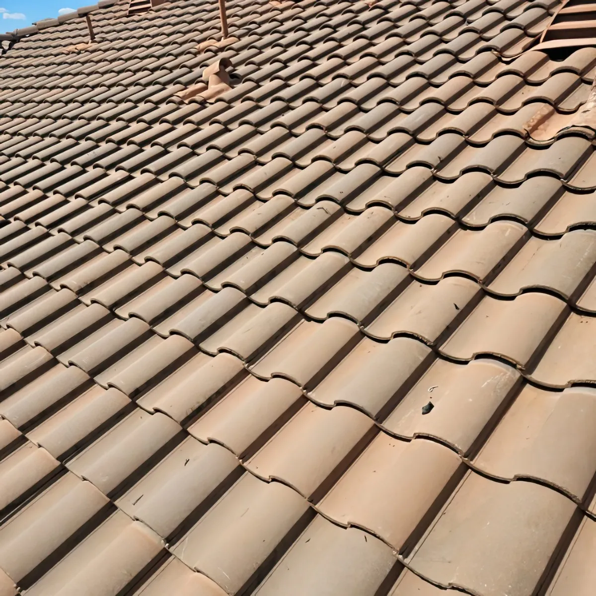 Tile Roof Reset — photo 8 of 9