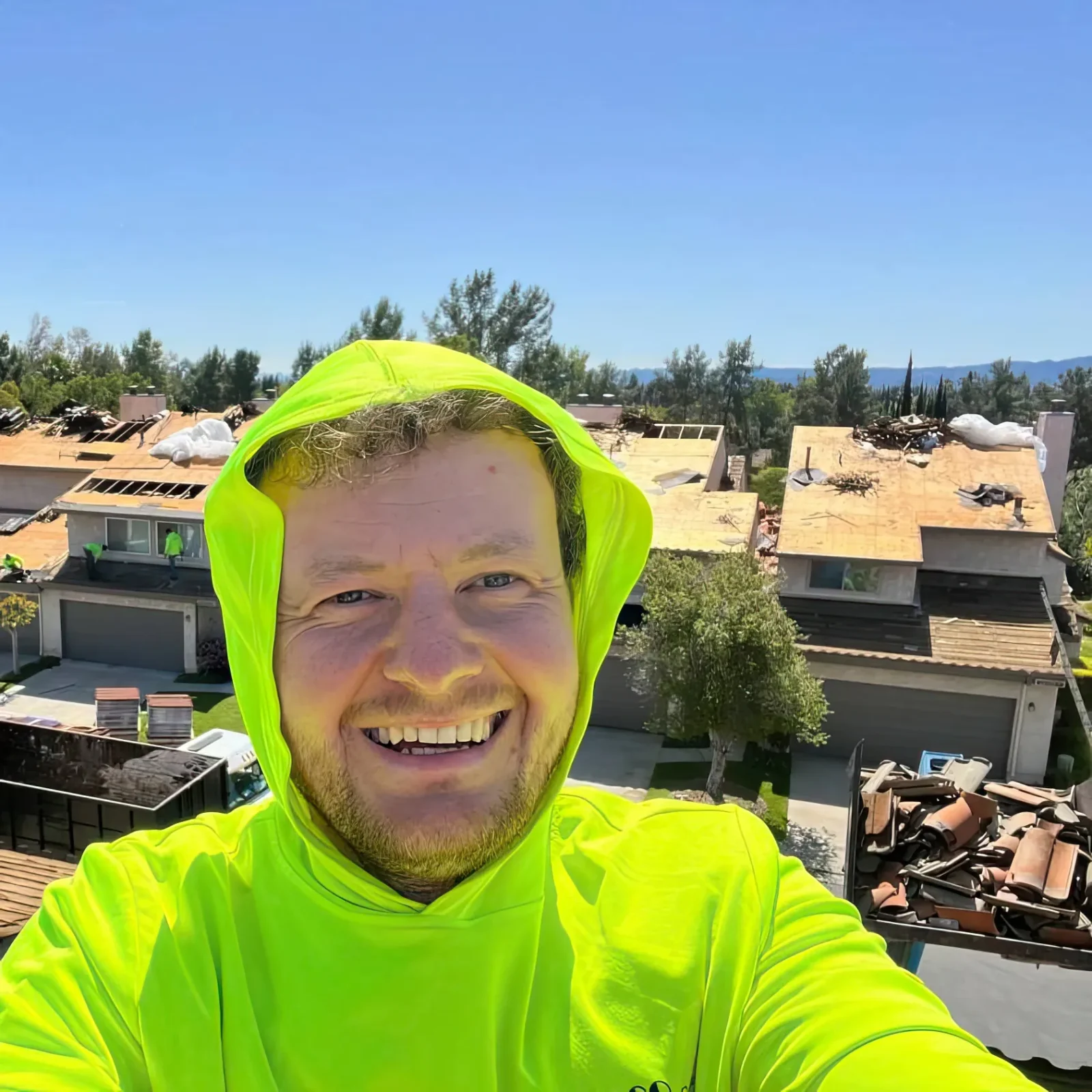 Tile Roof Reset — photo 9 of 9