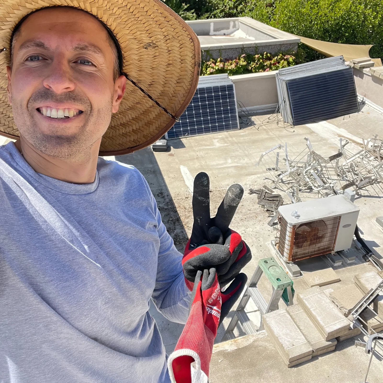 Meet Dzmitry Dvoryn — Co-Founder of Golem Roofing — photo 2 of 4