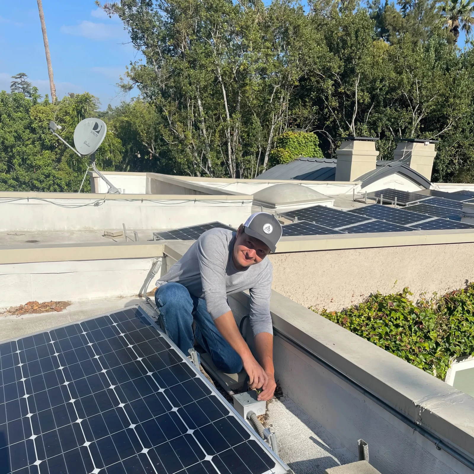 Meet Dzmitry Dvoryn — Co-Founder of Golem Roofing — photo 4 of 4