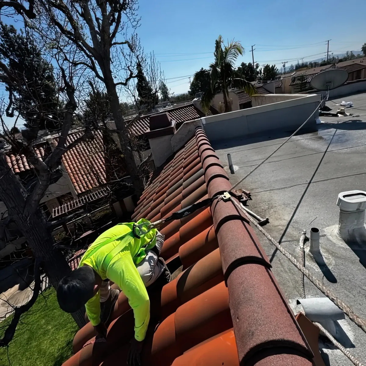 Roof Maintenance vs Replacement — Save Money with Upkeep — photo 5 of 5