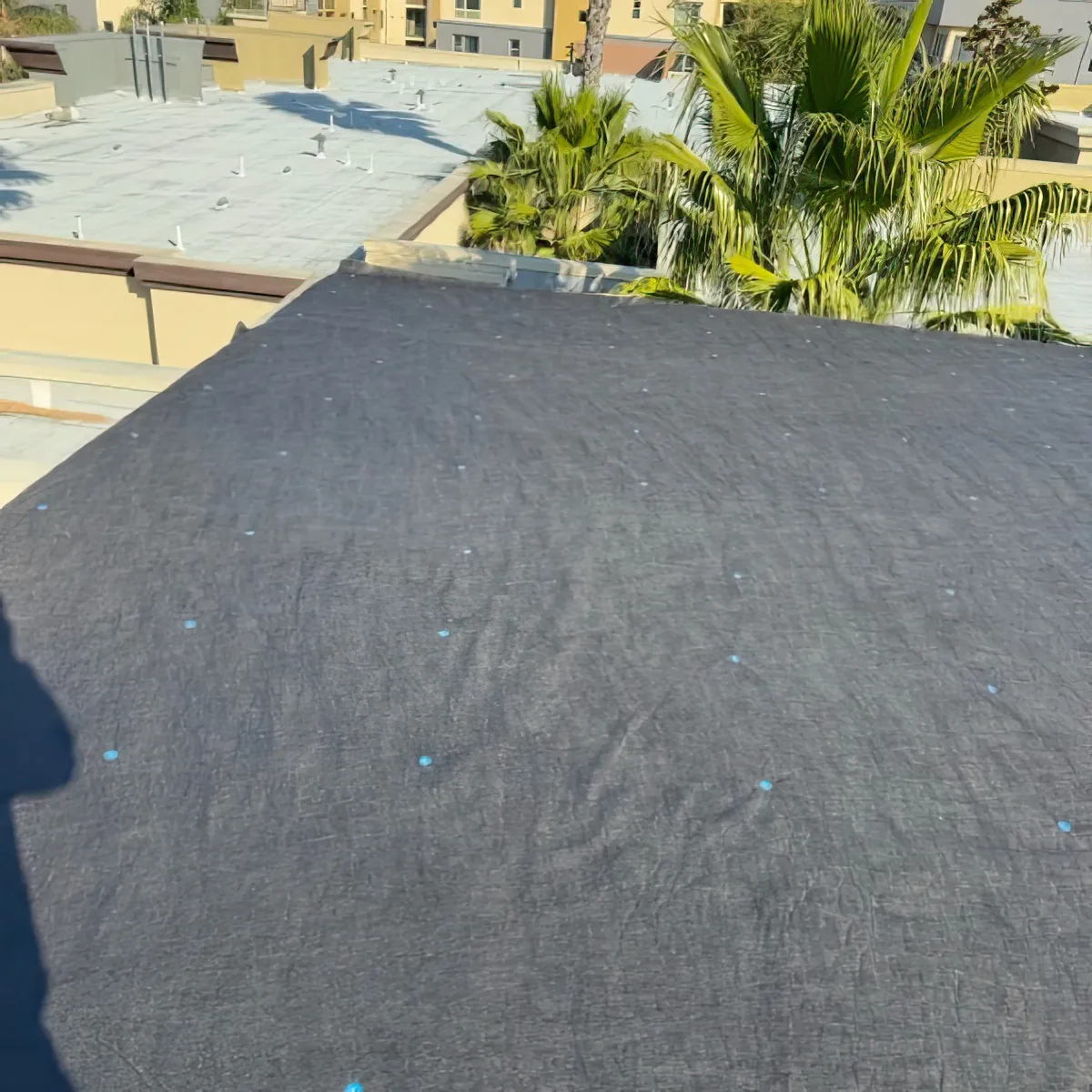Torch Down to TPO Conversion — Flat Roof Upgrade — photo 3 of 7