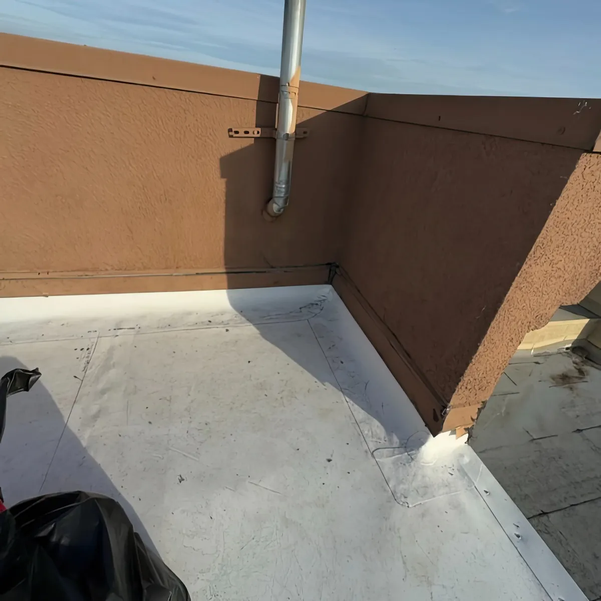 Torch Down to TPO Conversion — Flat Roof Upgrade — photo 6 of 7
