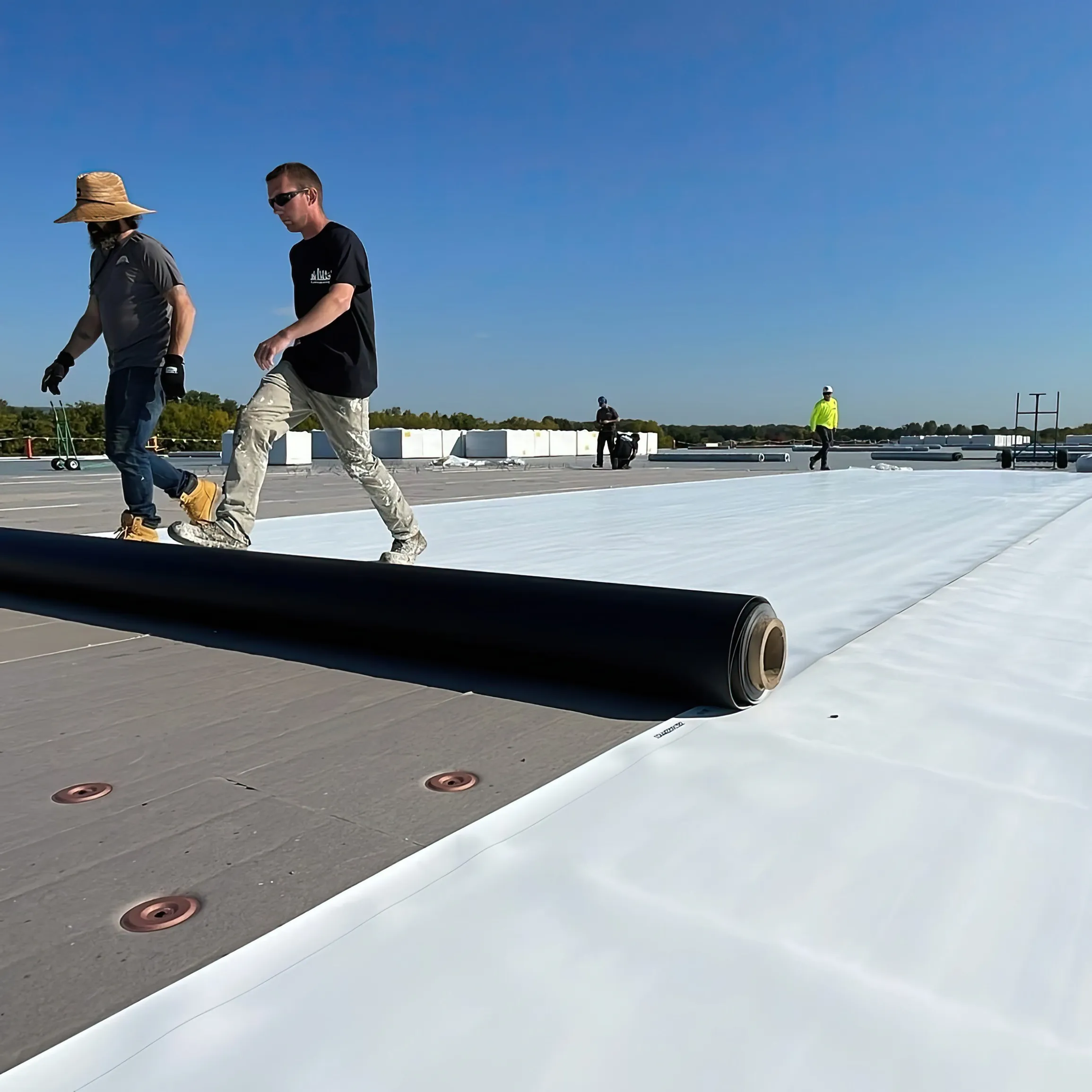 Why TPO Is the Best Choice for Flat Roofs — photo 3 of 4
