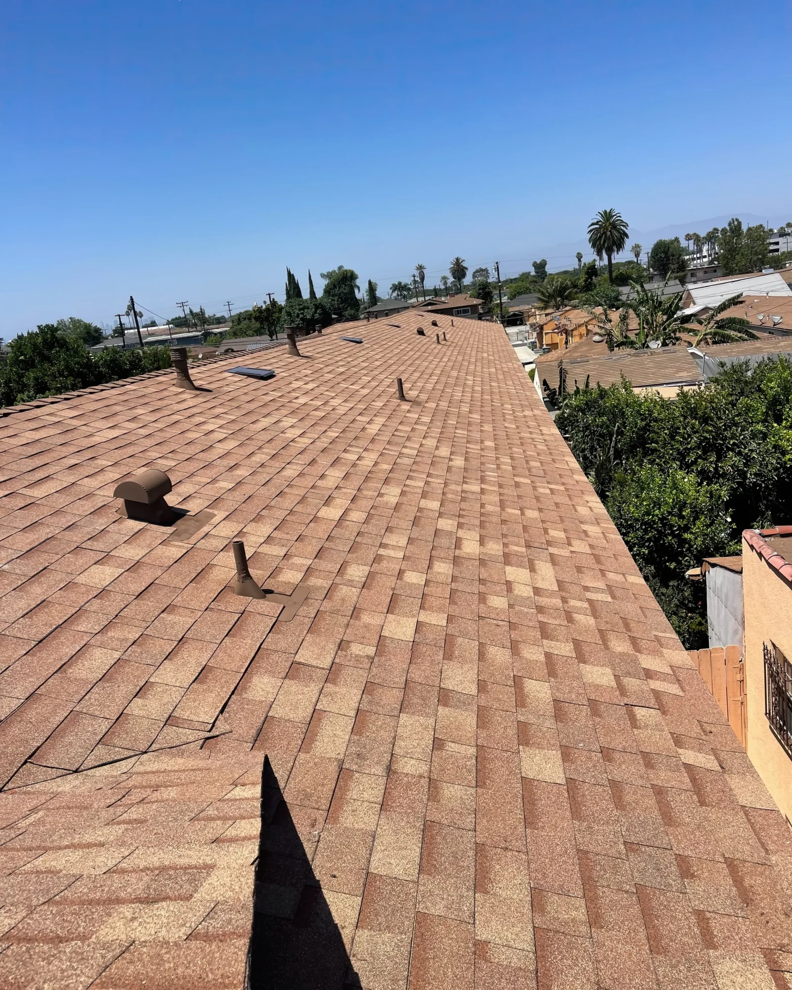 Apartment Building Roof Replacement — Full Transformation — photo 10 of 10