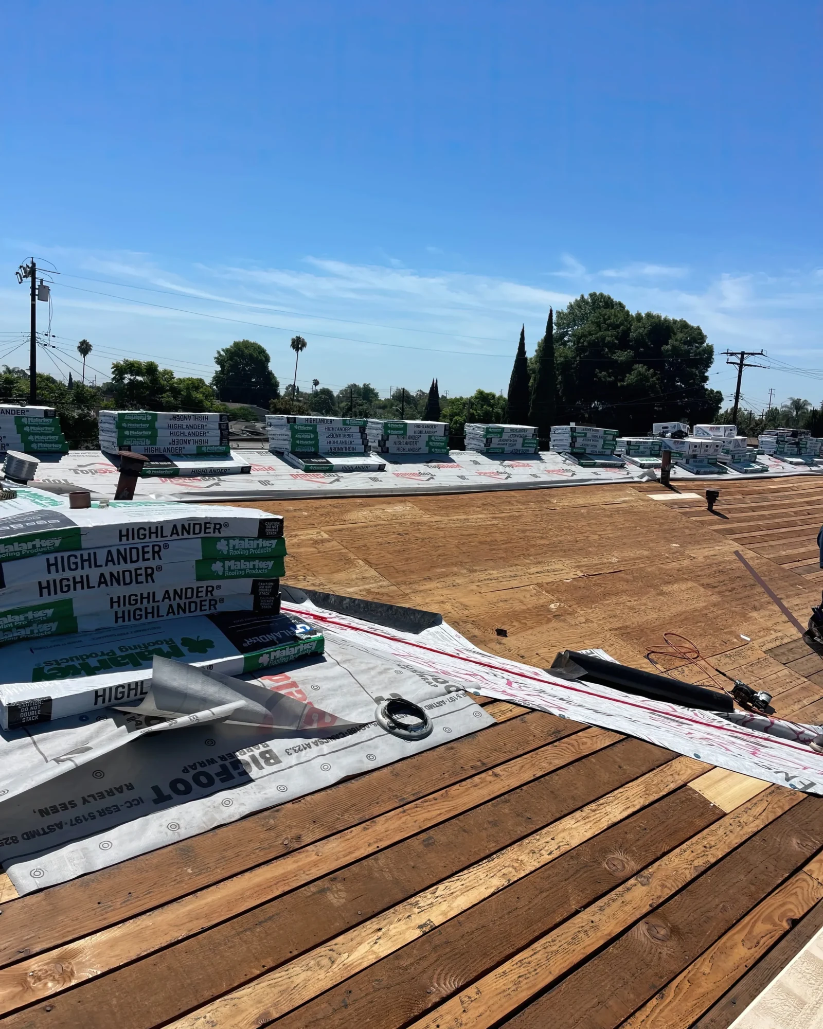 Apartment Building Roof Replacement — Full Transformation — photo 6 of 10