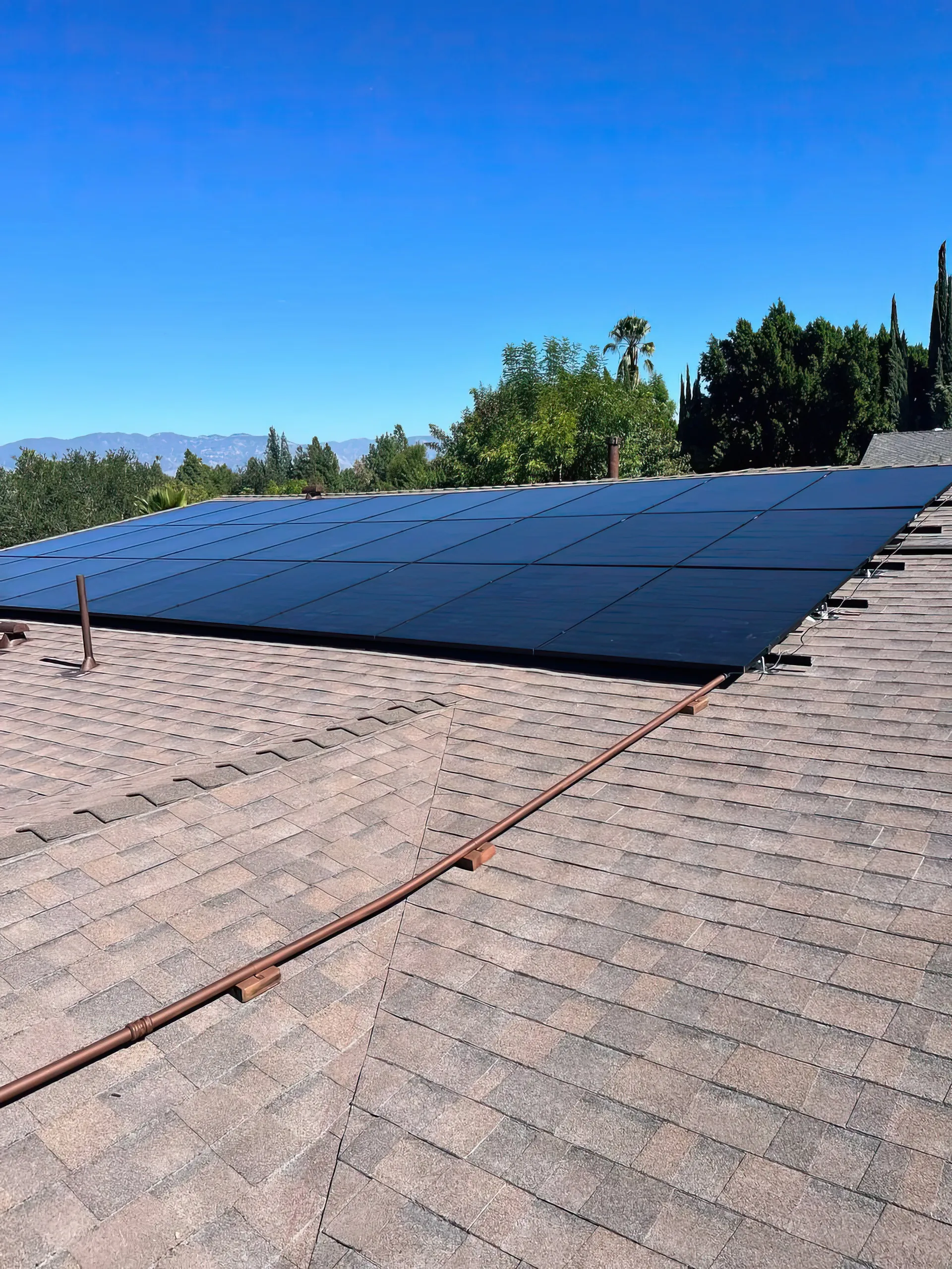 Solar Panel Roof Installation — Safe and Reliable Process