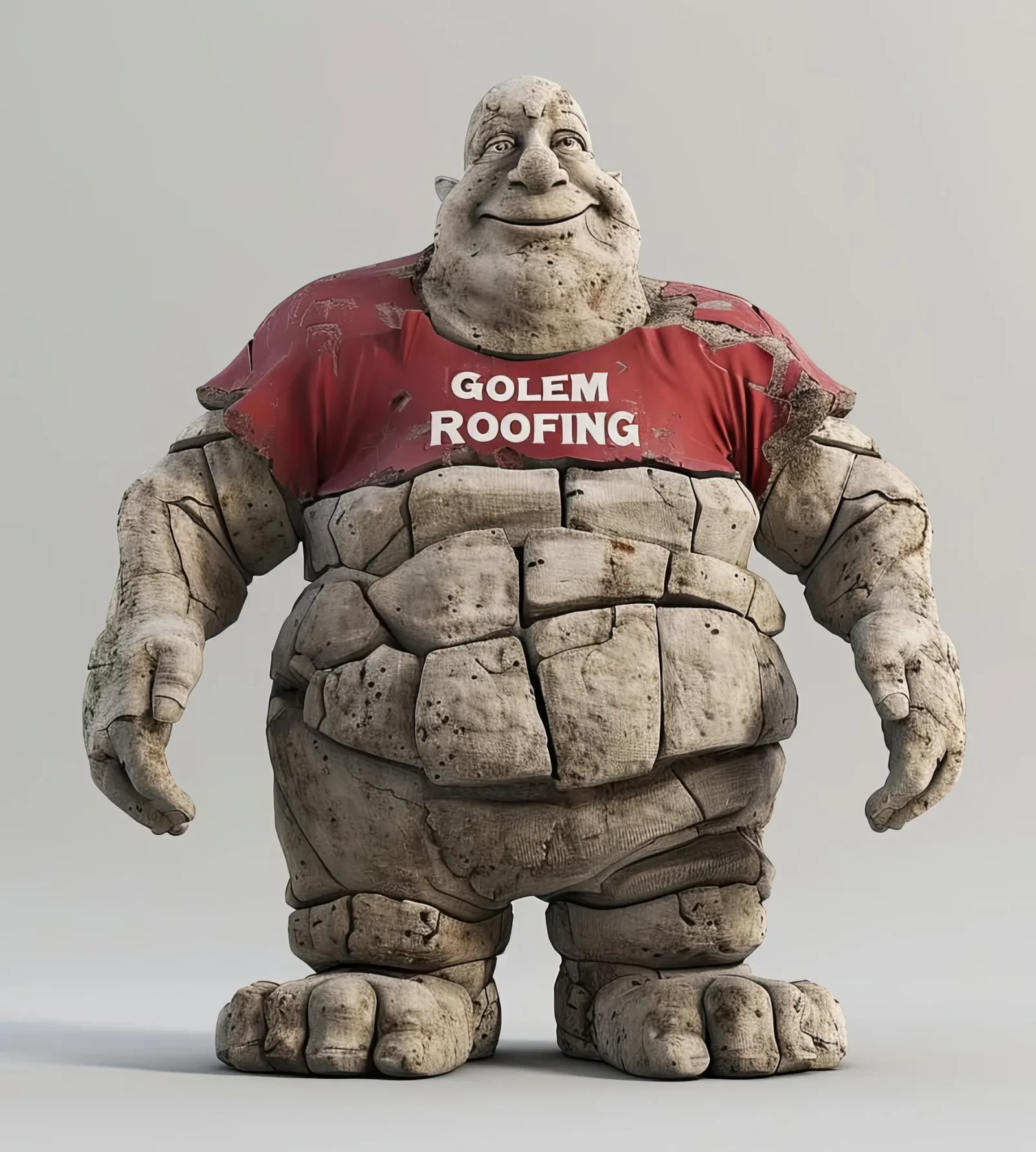 Meet the Golem — Our Mascot and Brand Story — photo 2 of 7