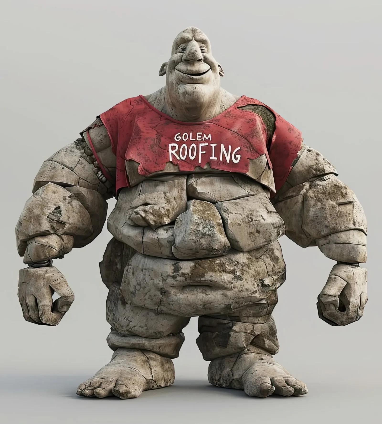 Meet the Golem — Our Mascot and Brand Story — photo 3 of 7