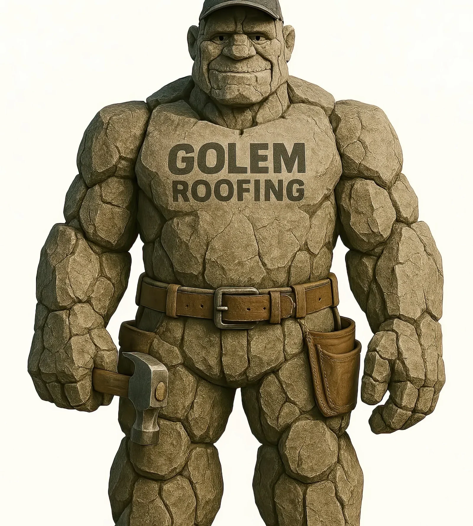 Meet the Golem — Our Mascot and Brand Story — photo 5 of 7