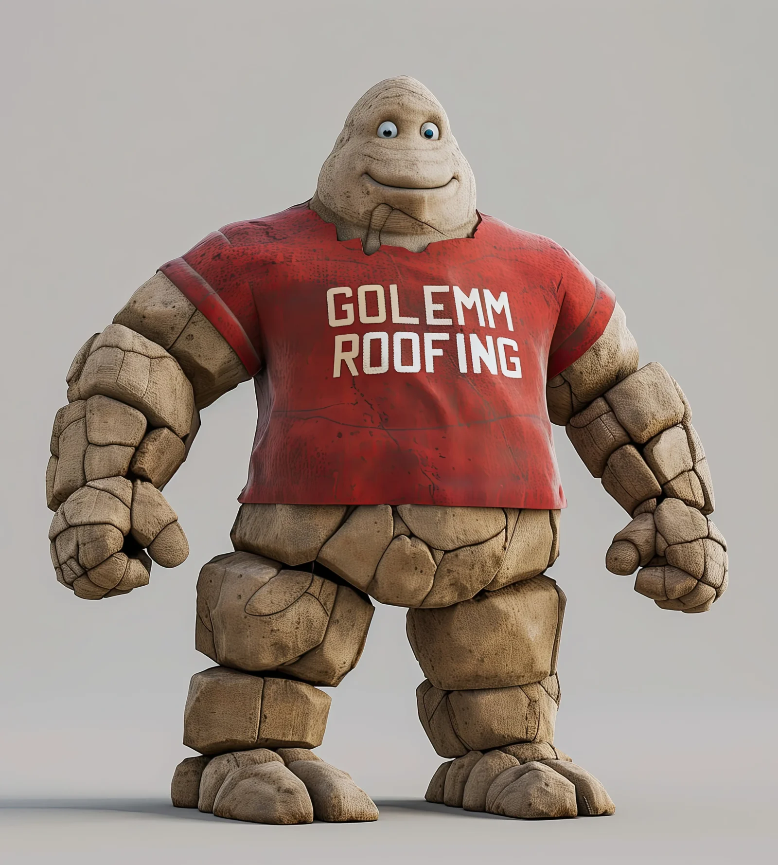 Meet the Golem — Our Mascot and Brand Story — photo 6 of 7