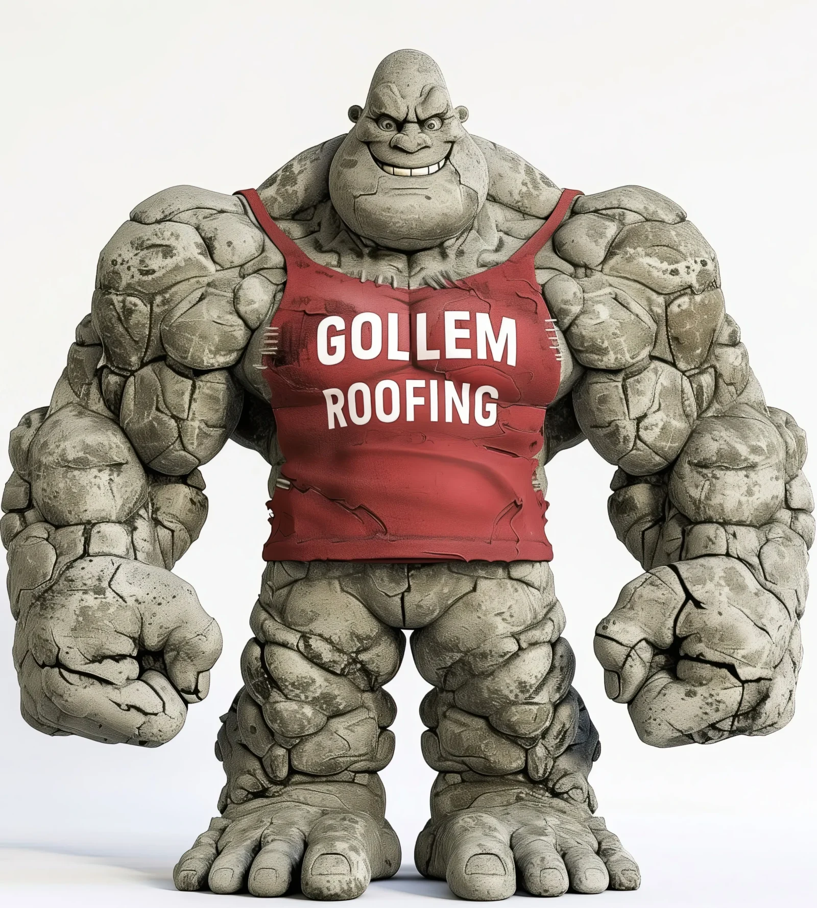 Meet the Golem — Our Mascot and Brand Story — photo 7 of 7
