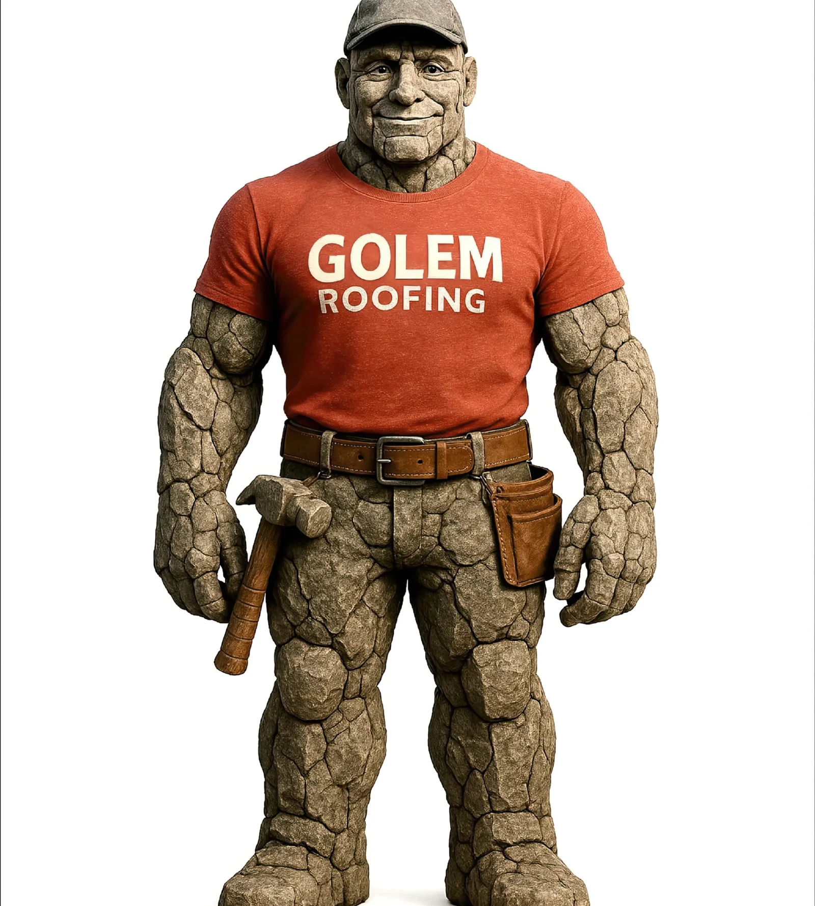 Meet the Golem — Our Mascot and Brand Story — photo 1 of 7