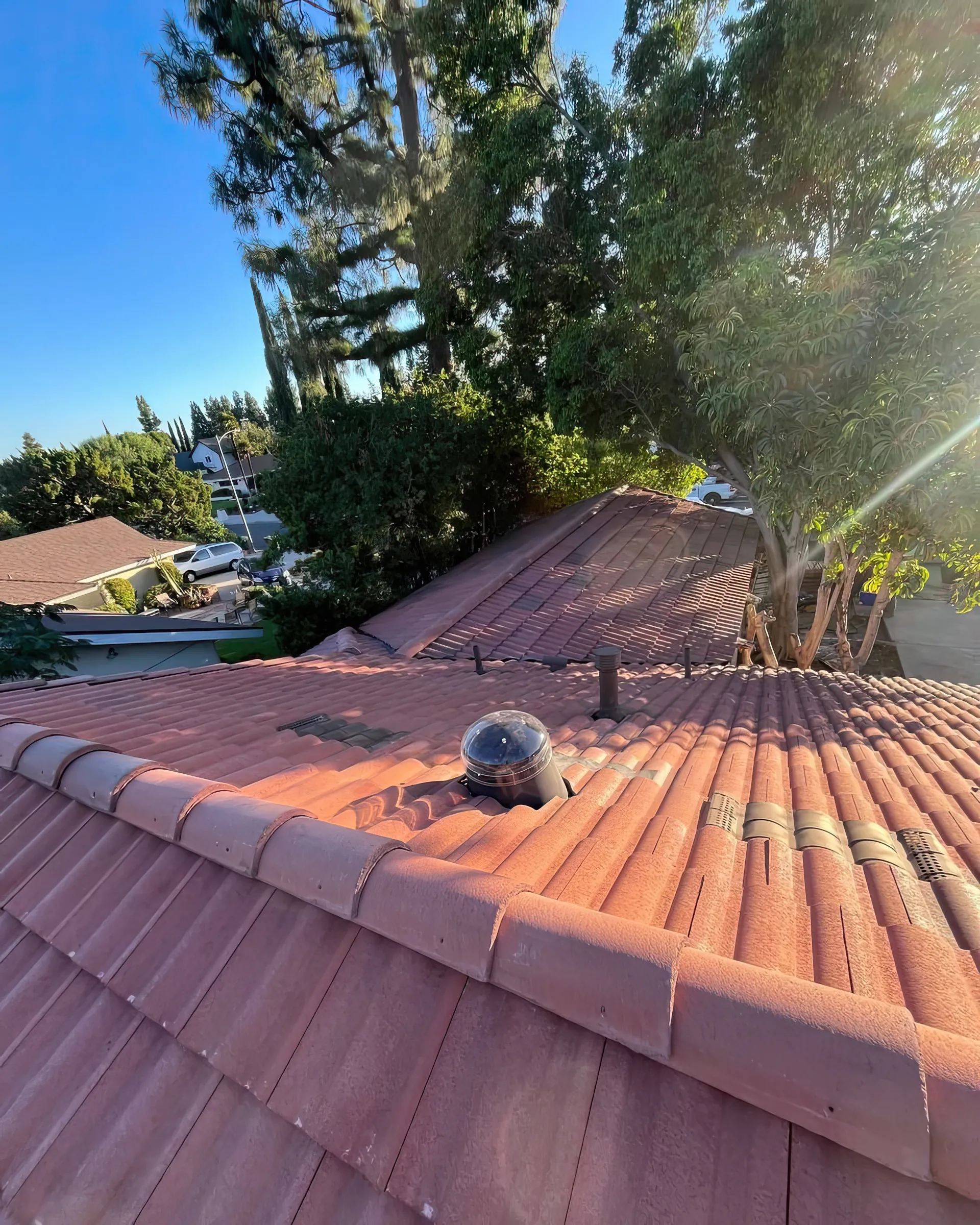 Concrete Tile Roofing — Benefits and Installation — photo 2 of 9