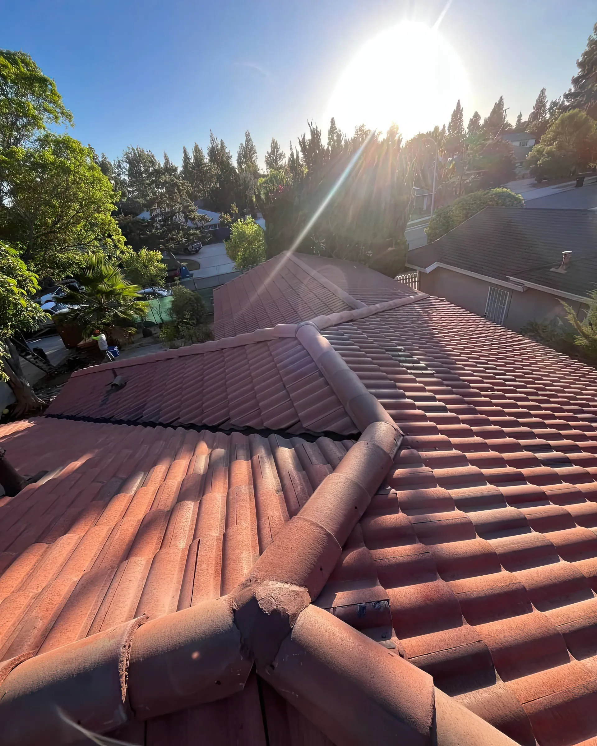 Concrete Tile Roofing — Benefits and Installation — photo 5 of 9