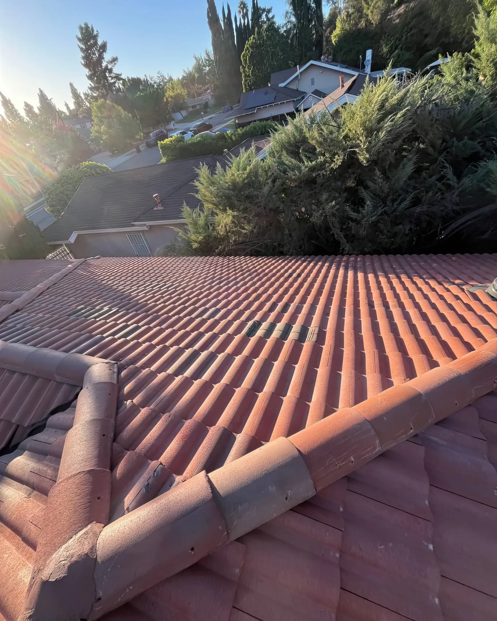 Concrete Tile Roofing — Benefits and Installation — photo 6 of 9