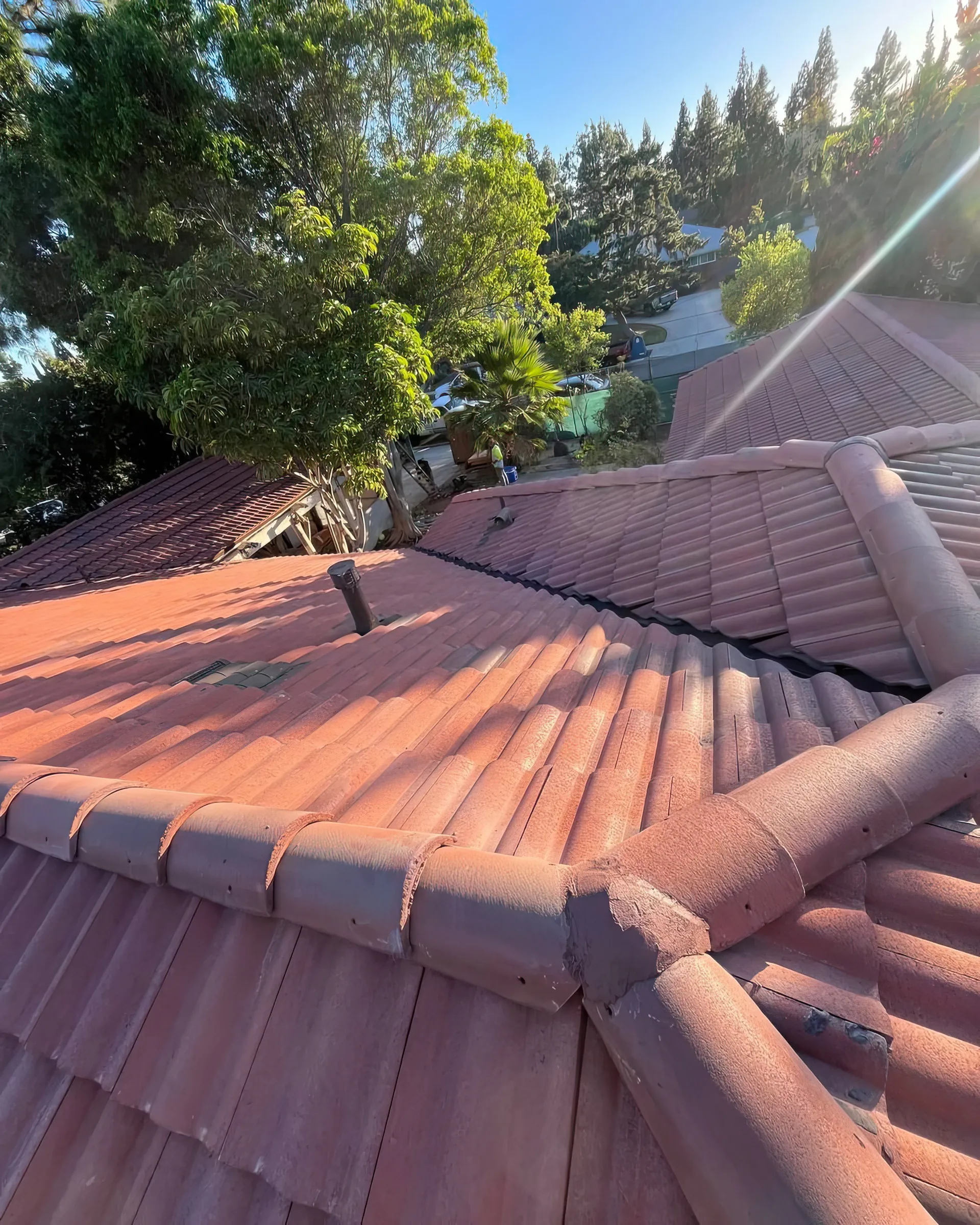 Concrete Tile Roofing — Benefits and Installation — photo 7 of 9