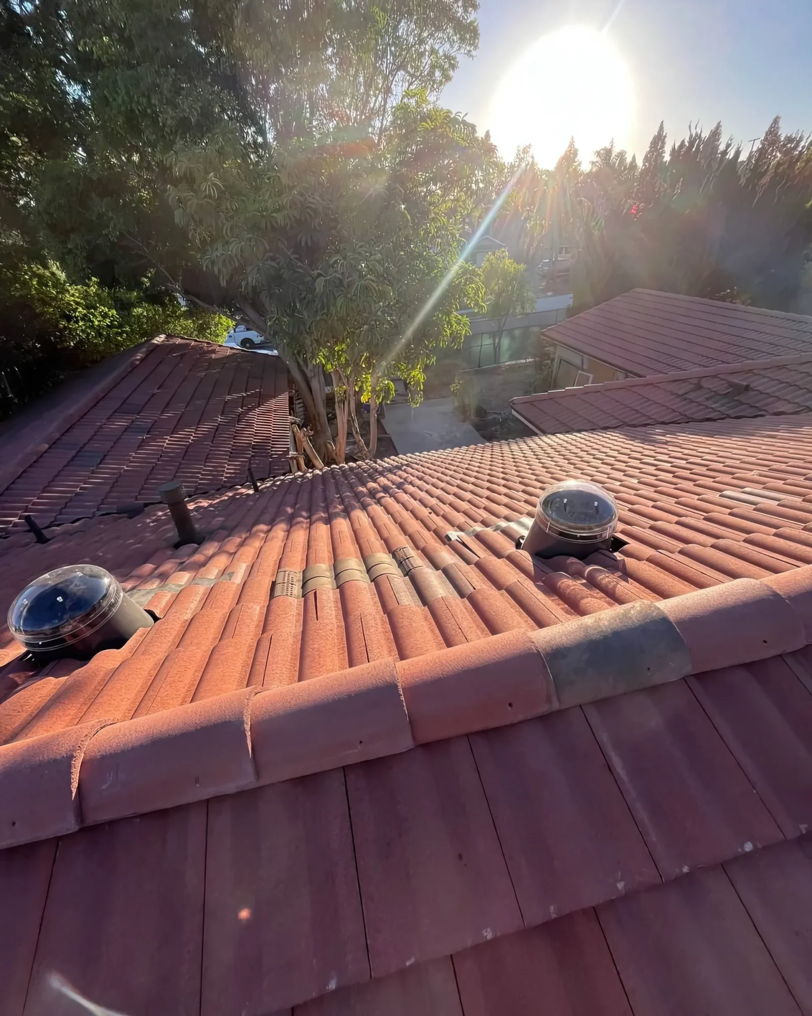 Concrete Tile Roofing — Benefits and Installation — photo 9 of 9