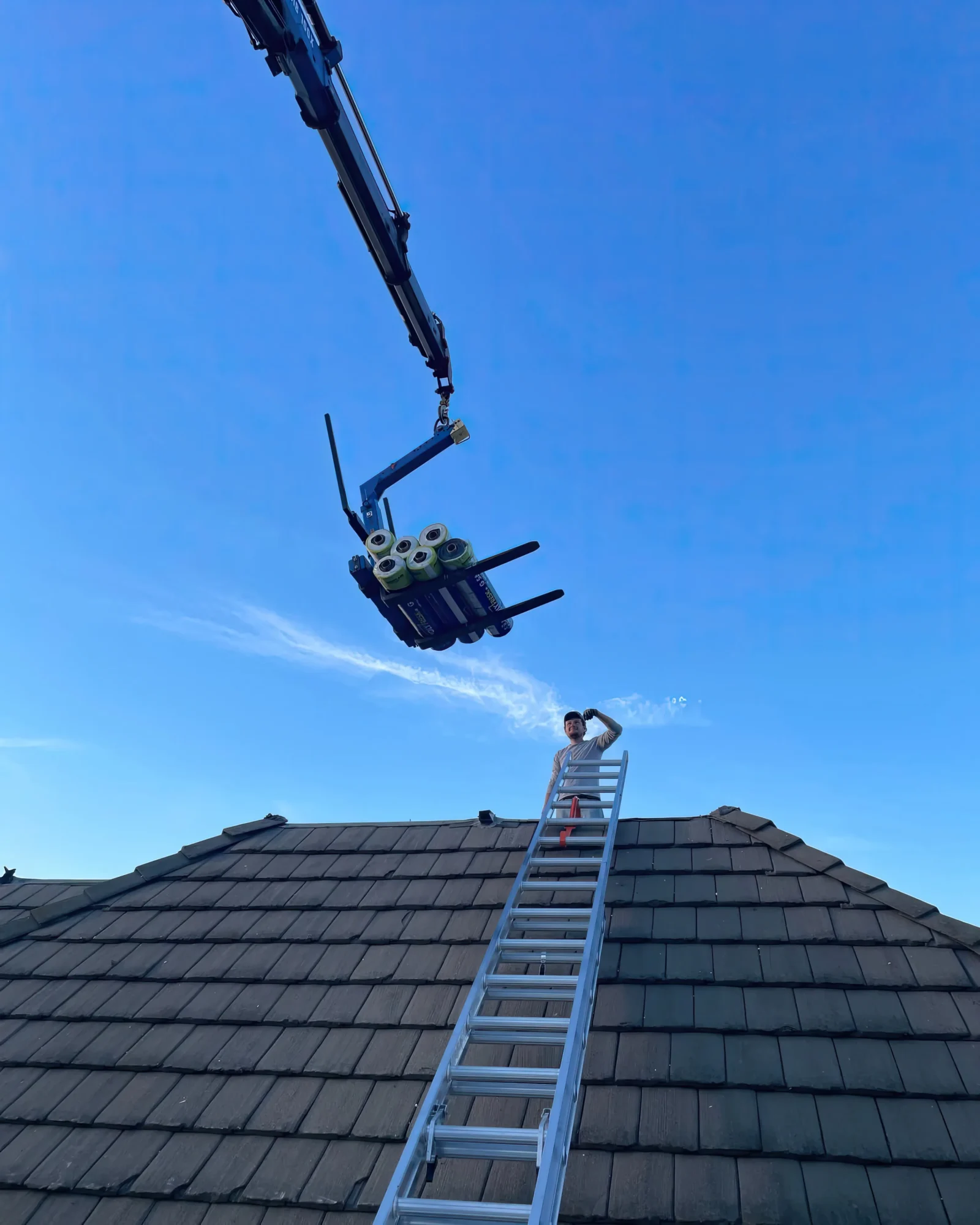 Flat Roof Leak Repair — Multi-Level Building Solution — photo 4 of 10