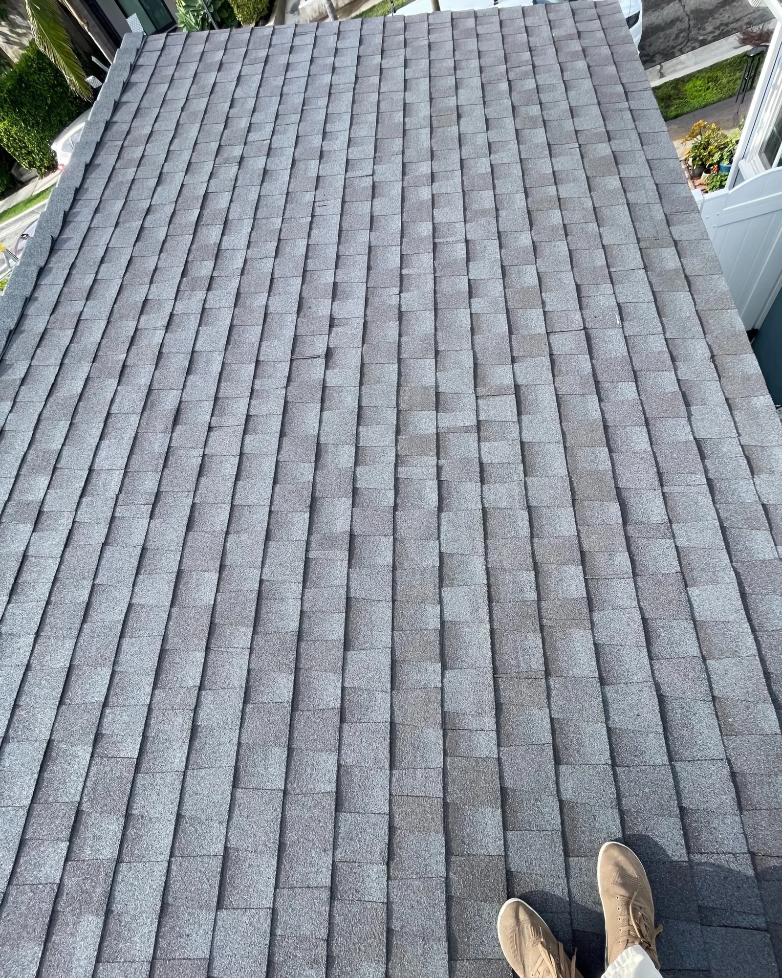 Small Roof Repair in Los Angeles — 500 Sq Ft Overlay — photo 8 of 9