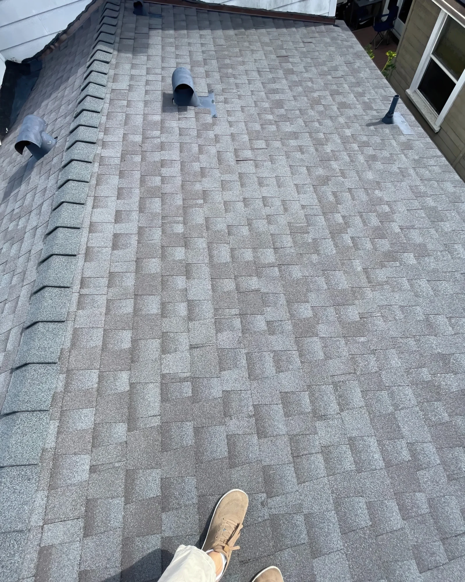 Small Roof Repair in Los Angeles — 500 Sq Ft Overlay — photo 9 of 9
