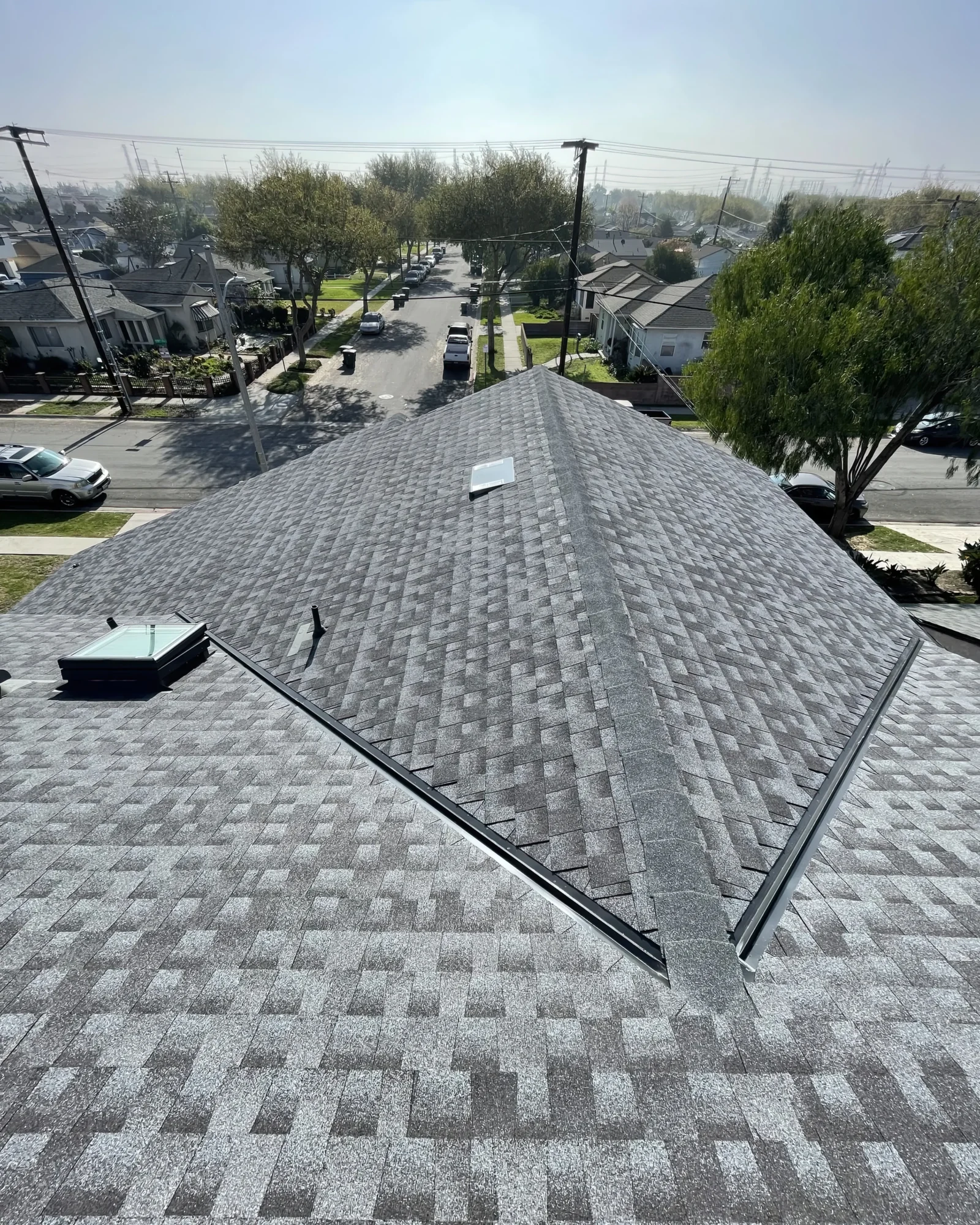 Concrete Tile to Shingle Conversion in Torrance — photo 10 of 10