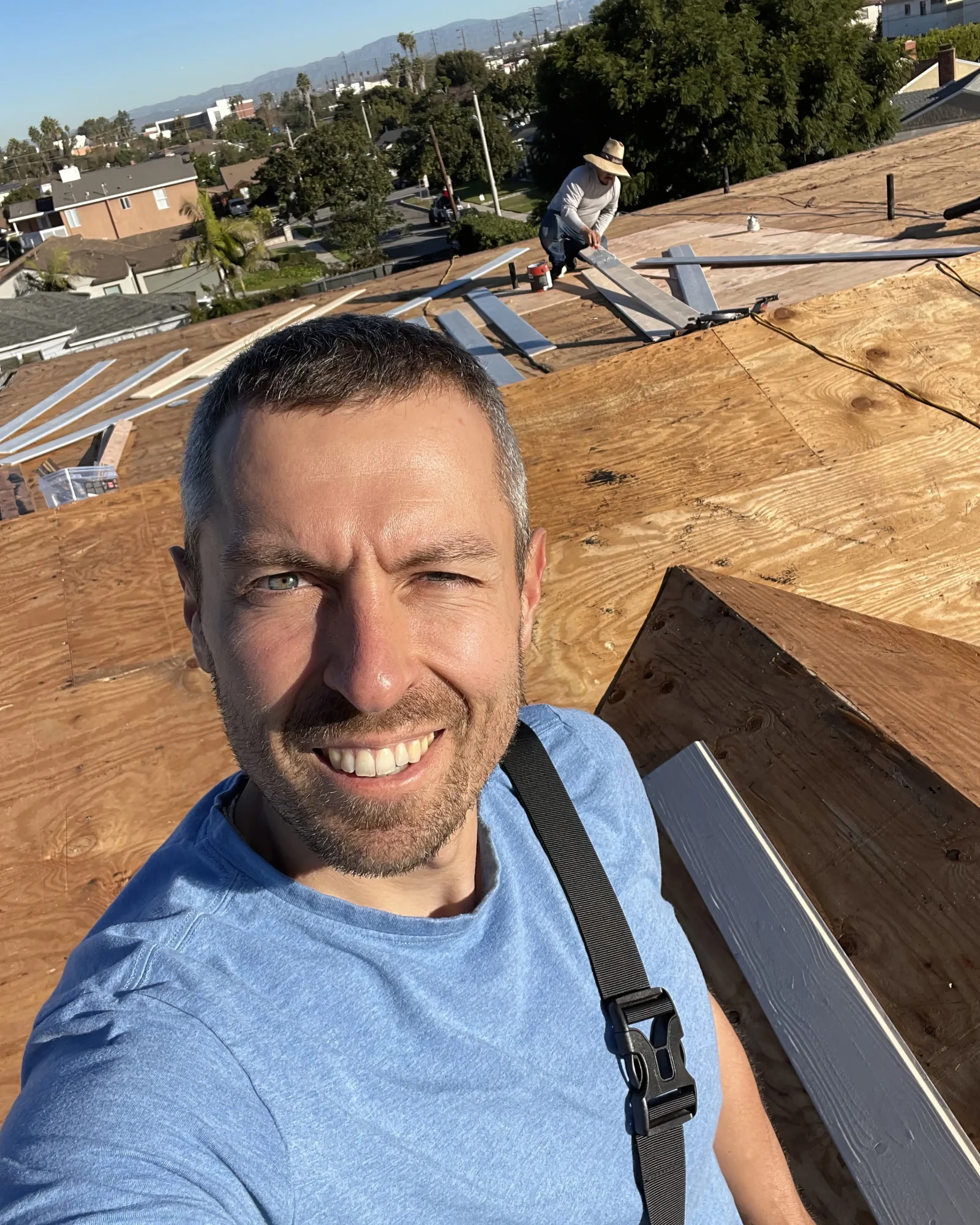 Concrete Tile to Shingle Conversion in Torrance — photo 6 of 10