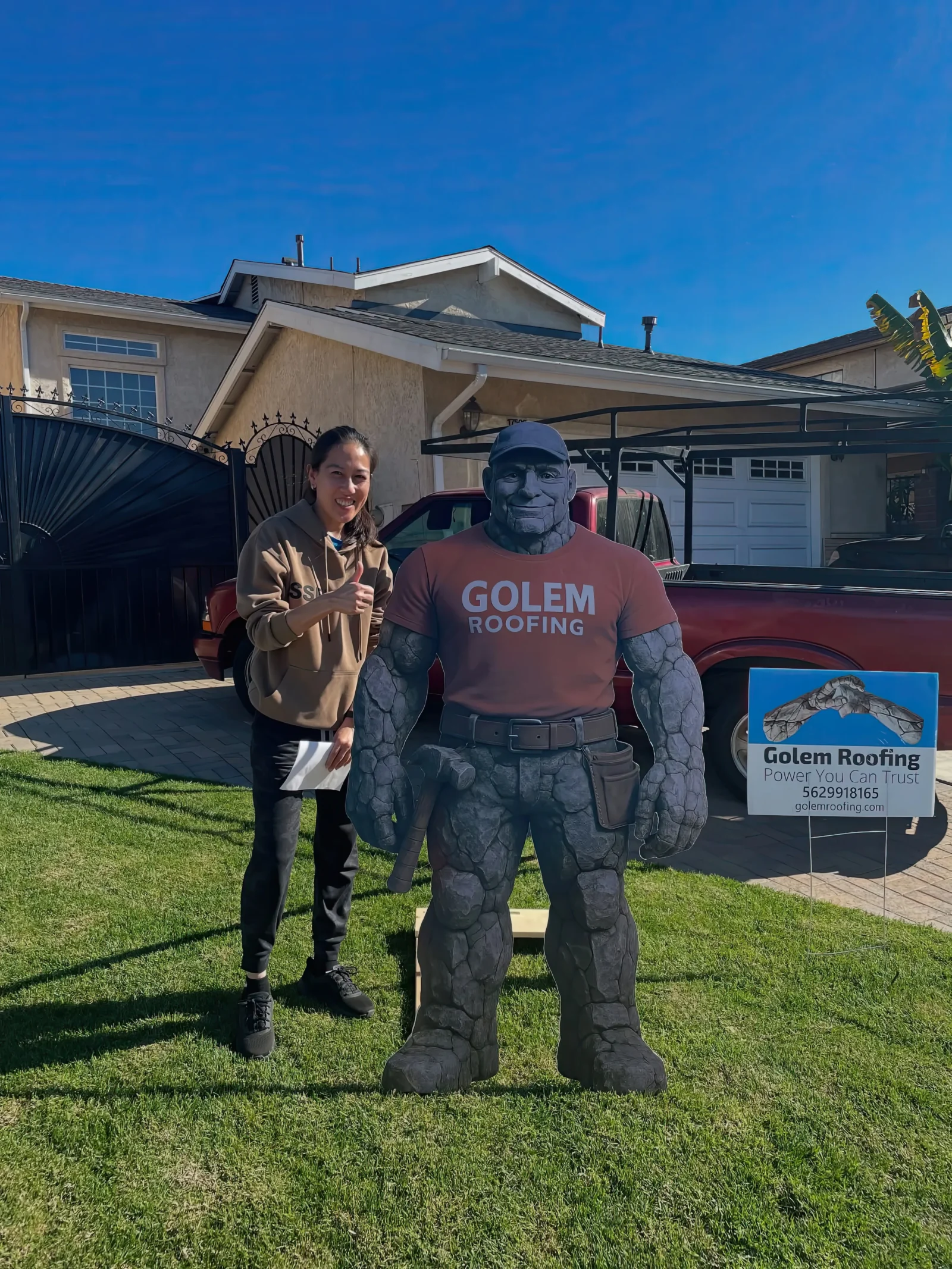 Roof Replacement in Carson — Quality You Can See — photo 1 of 1