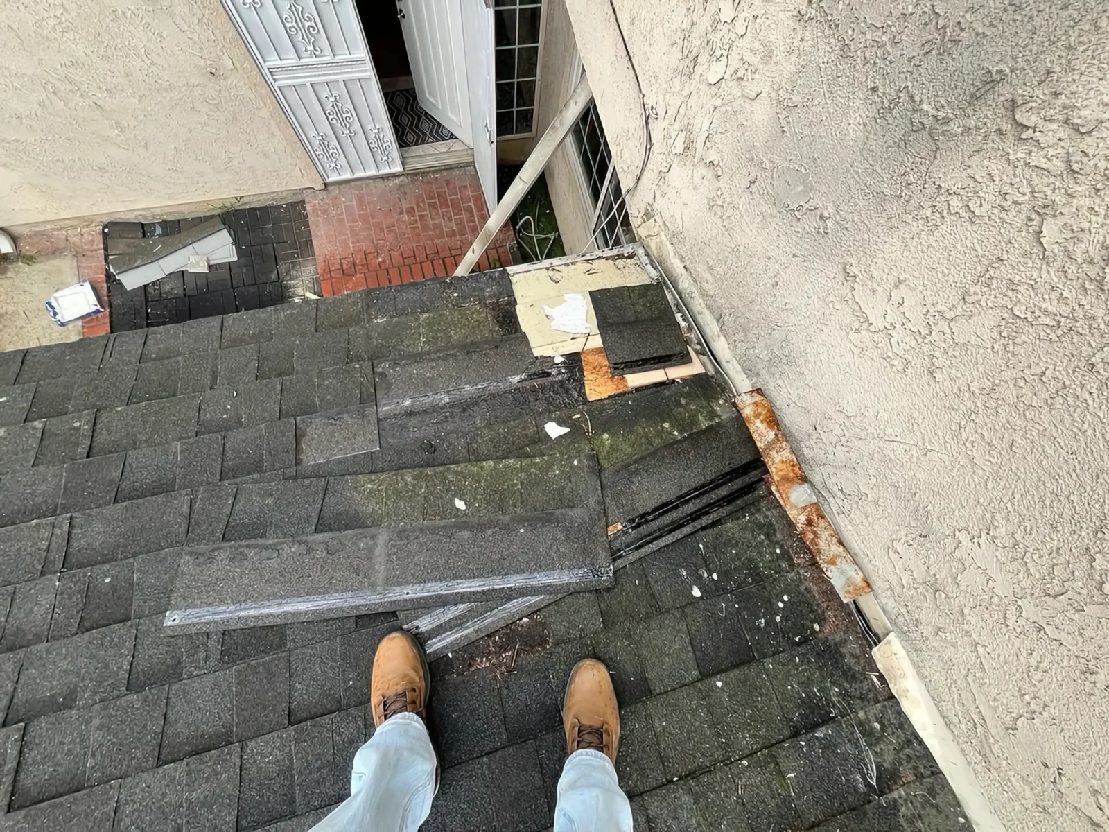 Full Roof Transformation in Carson — Before and After — photo 2 of 10