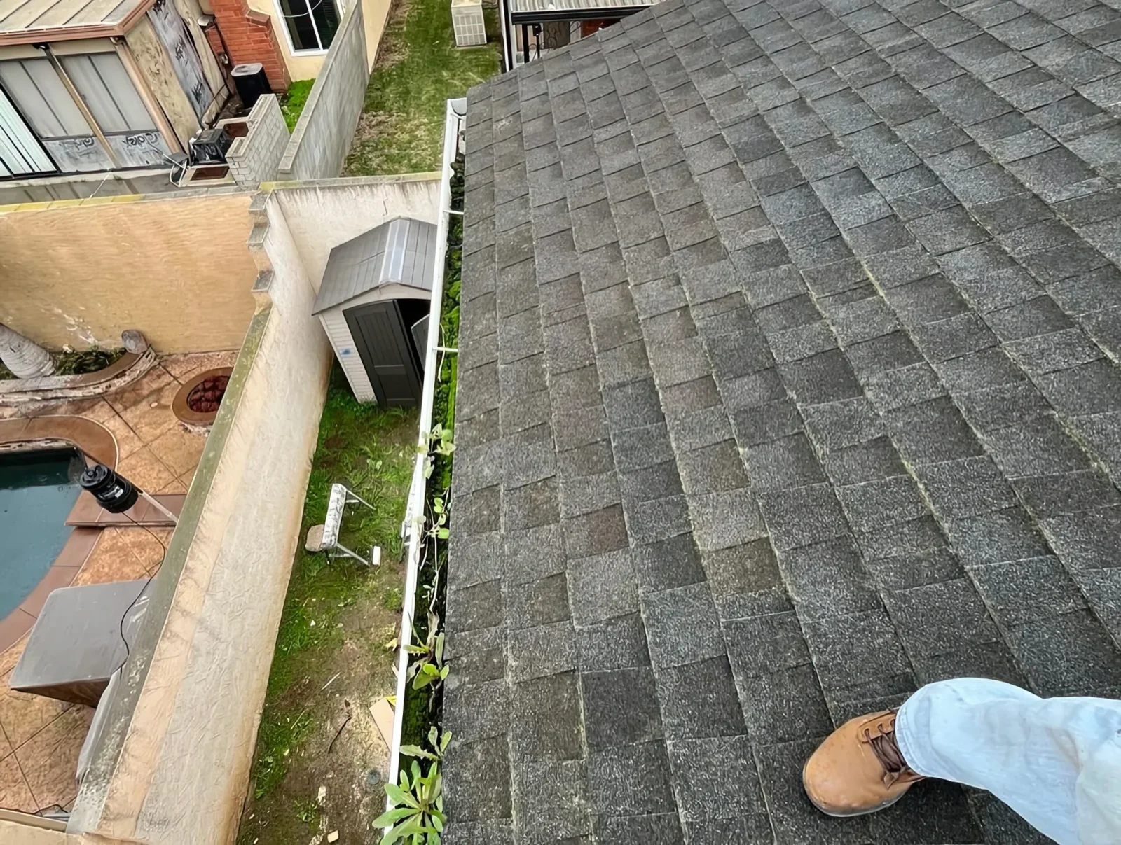 Full Roof Transformation in Carson — Before and After — photo 3 of 10