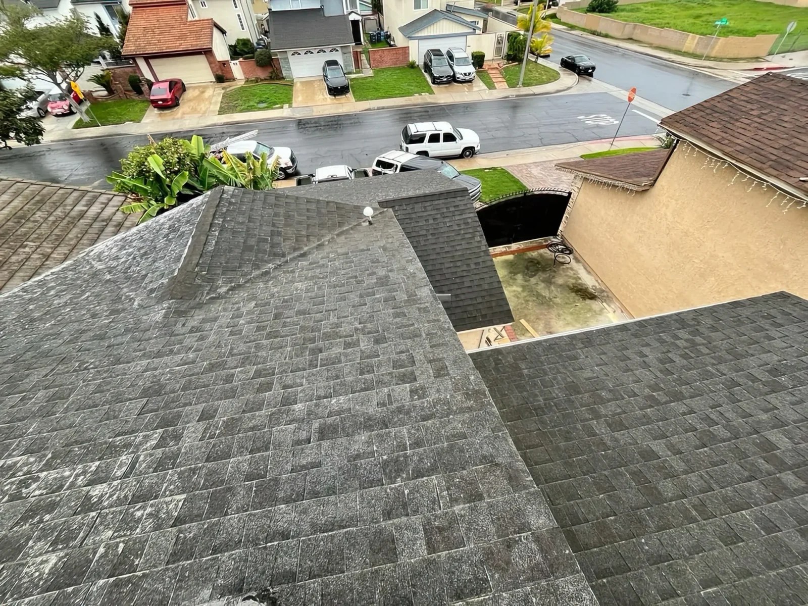 Full Roof Transformation in Carson — Before and After — photo 4 of 10